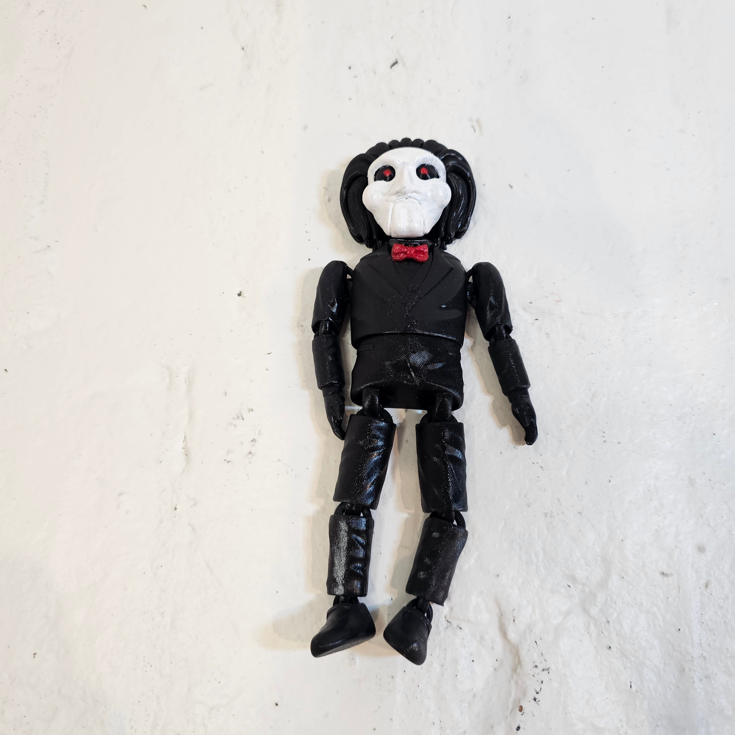 Jigsaw Doll