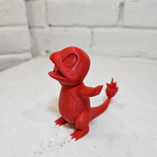 Charmander starter