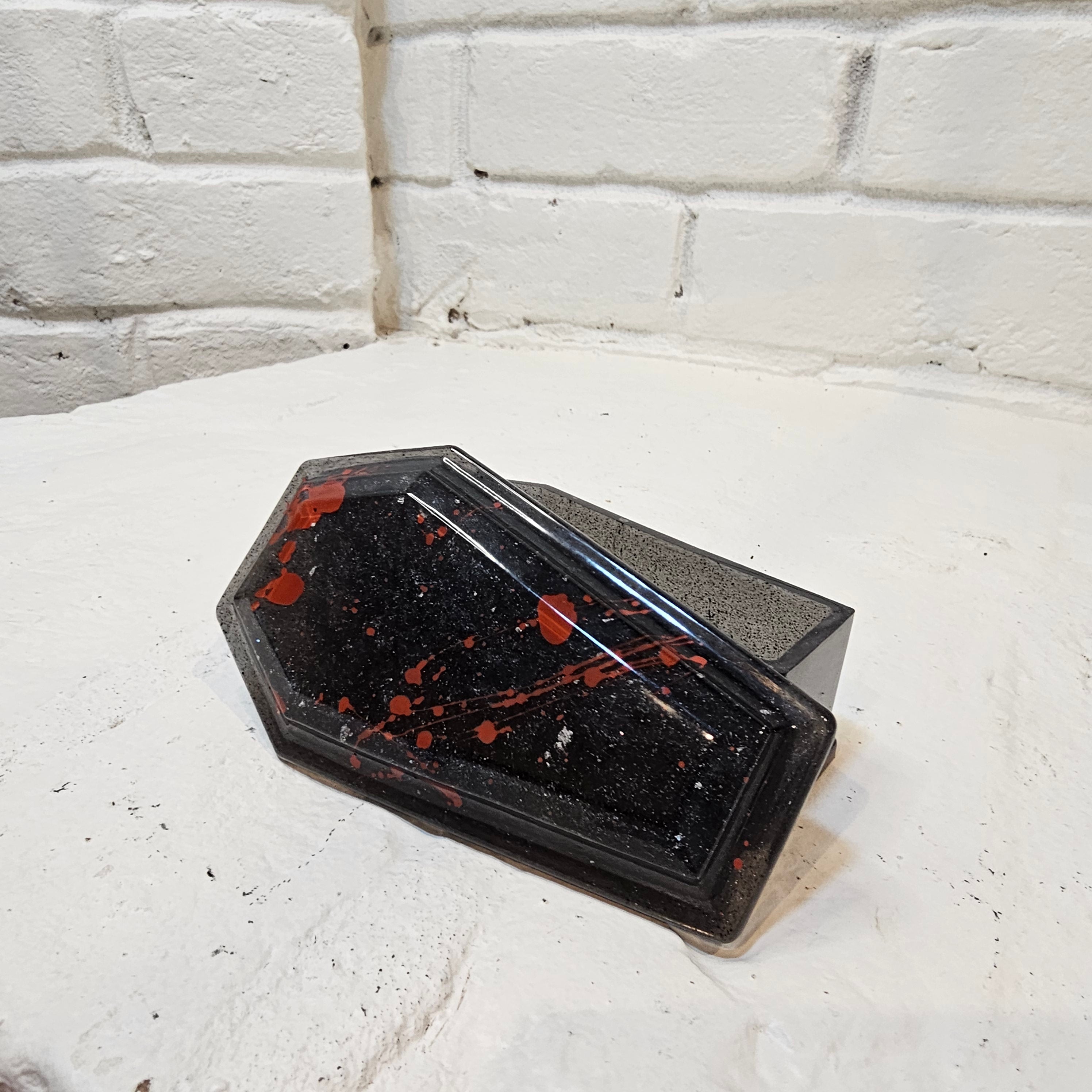 Bloody Coffin Box😊