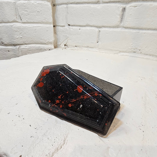 Bloody Coffin Box😊