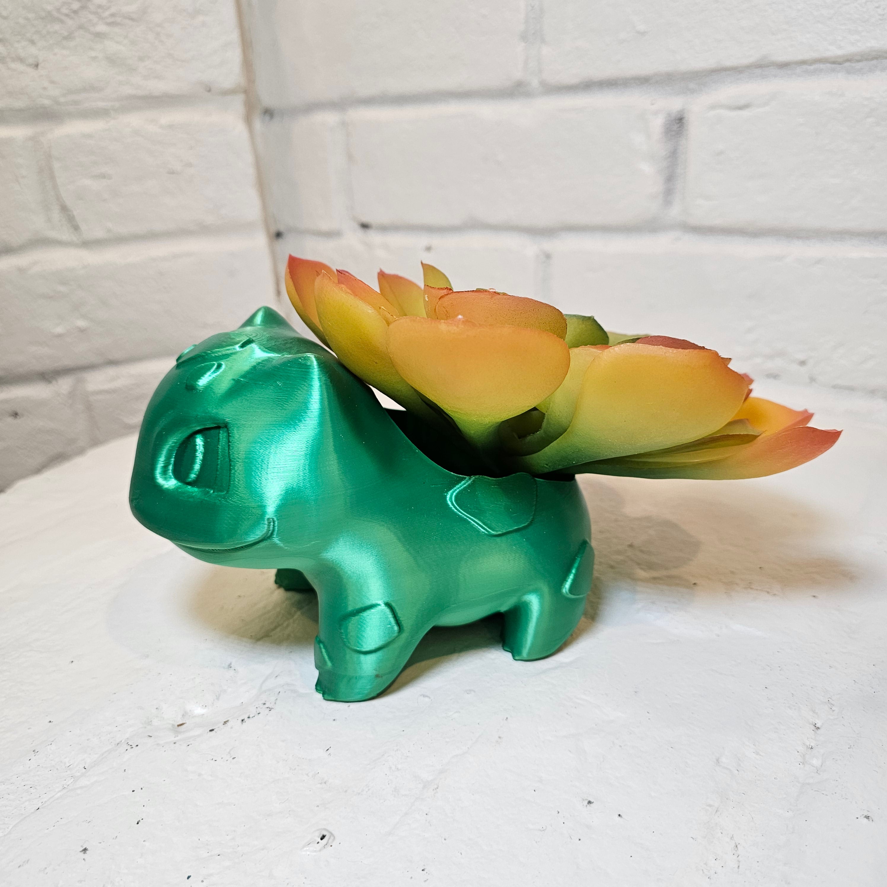 🥵 Bulbasor Planter