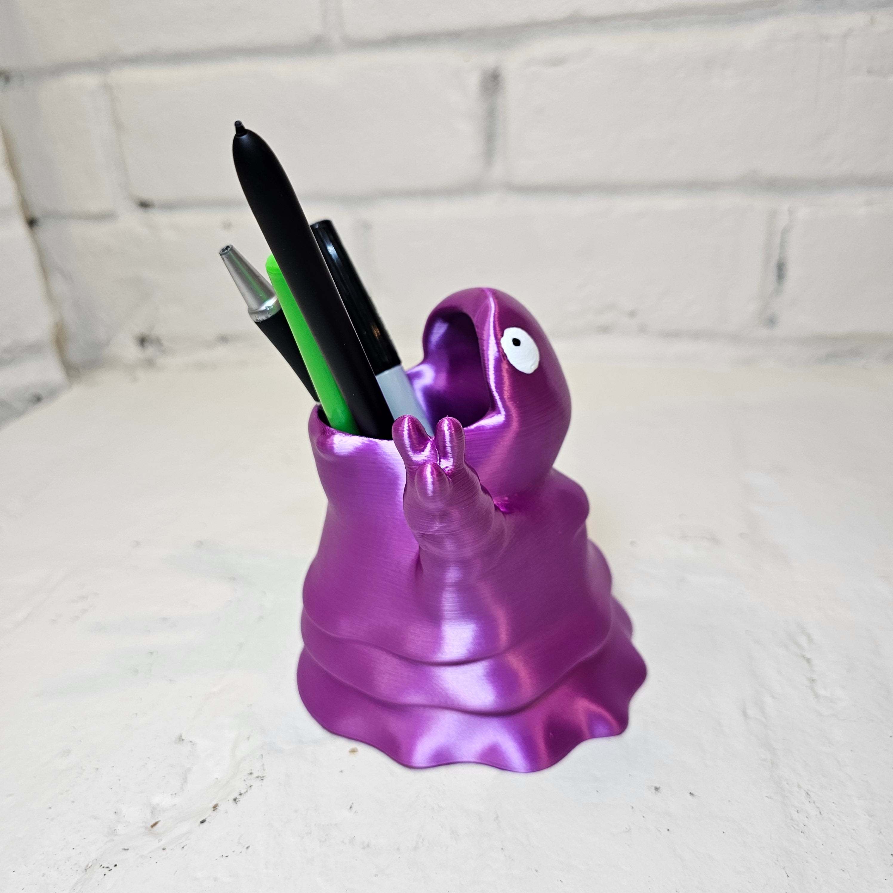 Pencil Eating GRIMER✏️