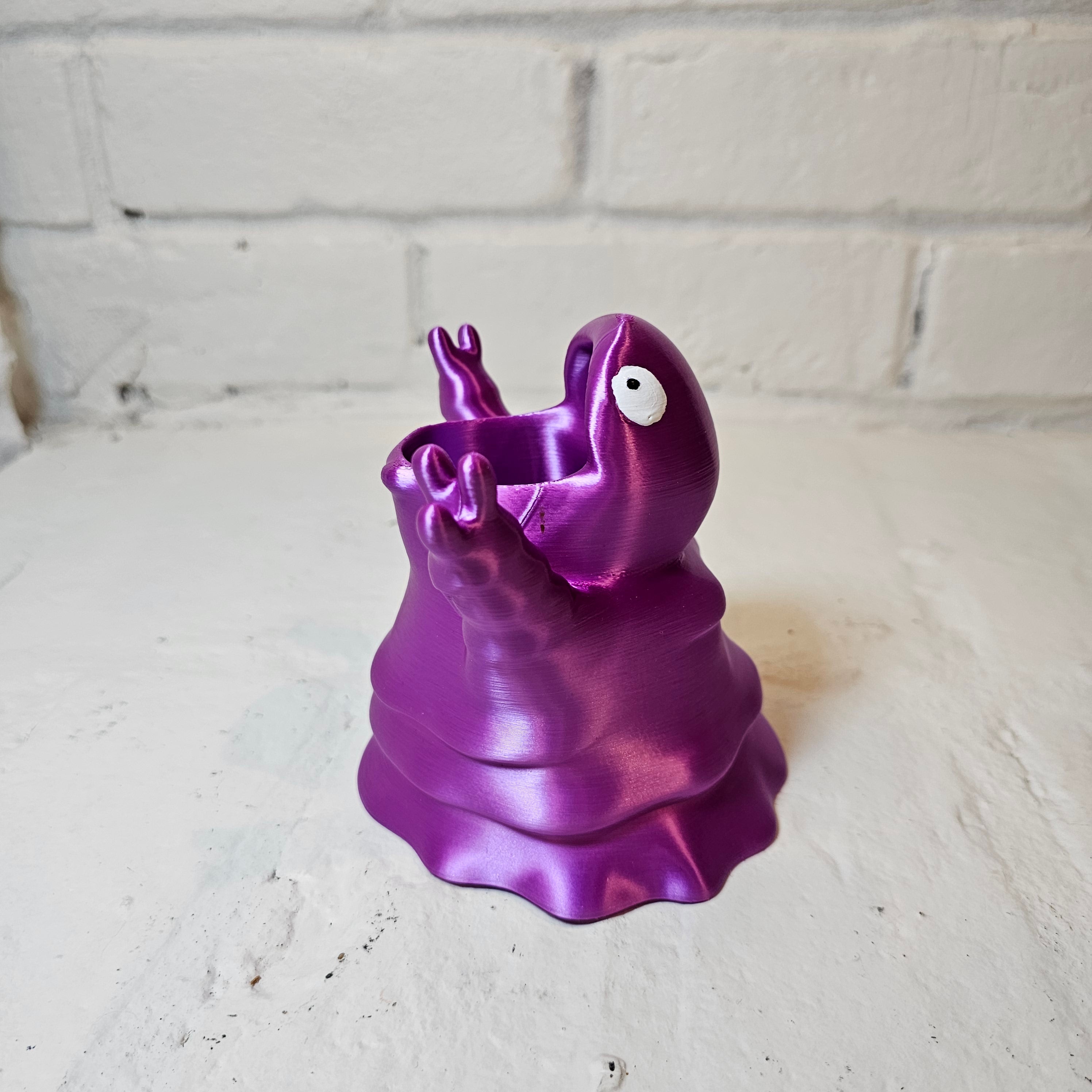 Pencil Eating GRIMER✏️