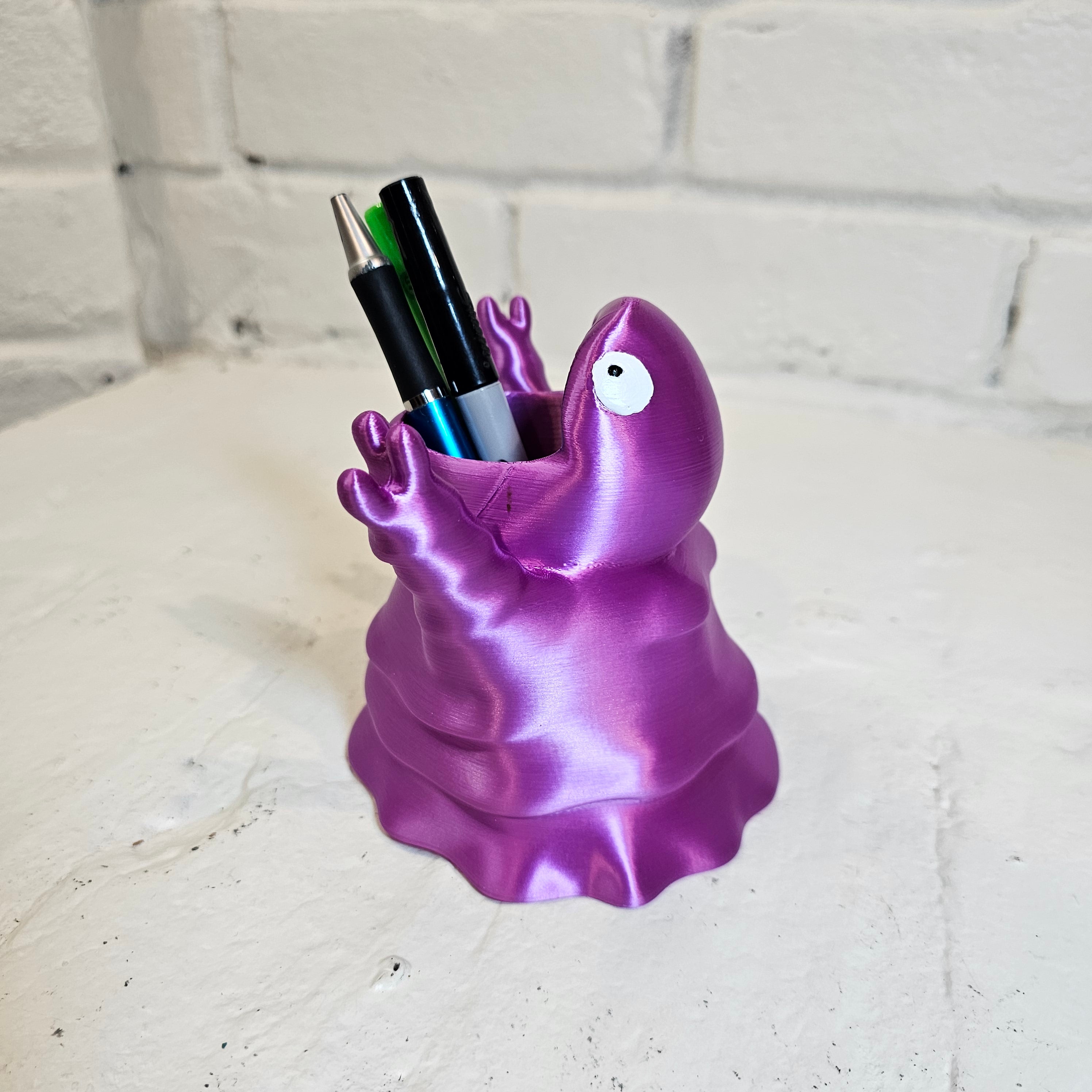 Pencil Eating GRIMER✏️