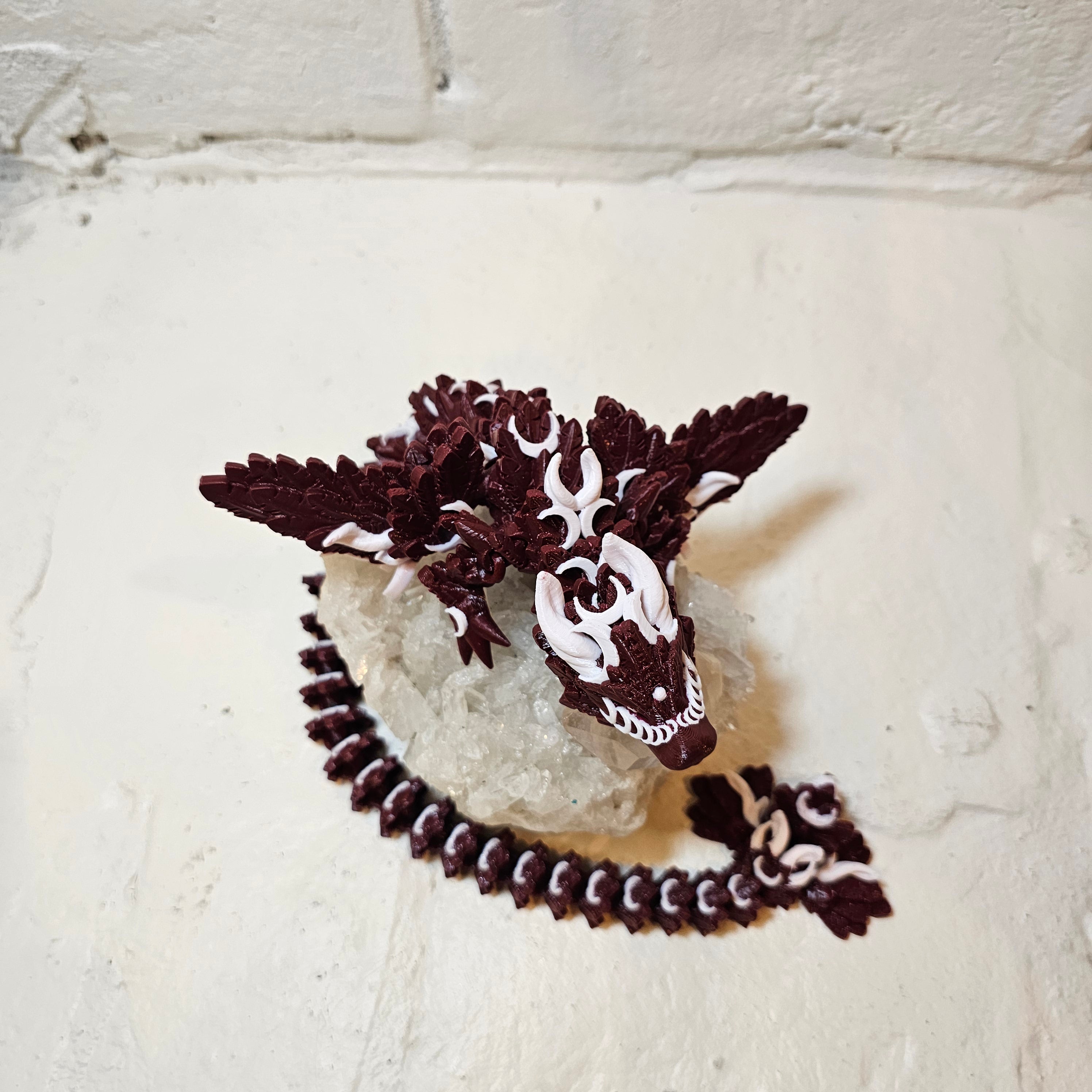 Lunar Dragon🙂‍↕️