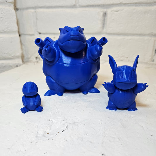 Gen One Water Evolution Starter Set