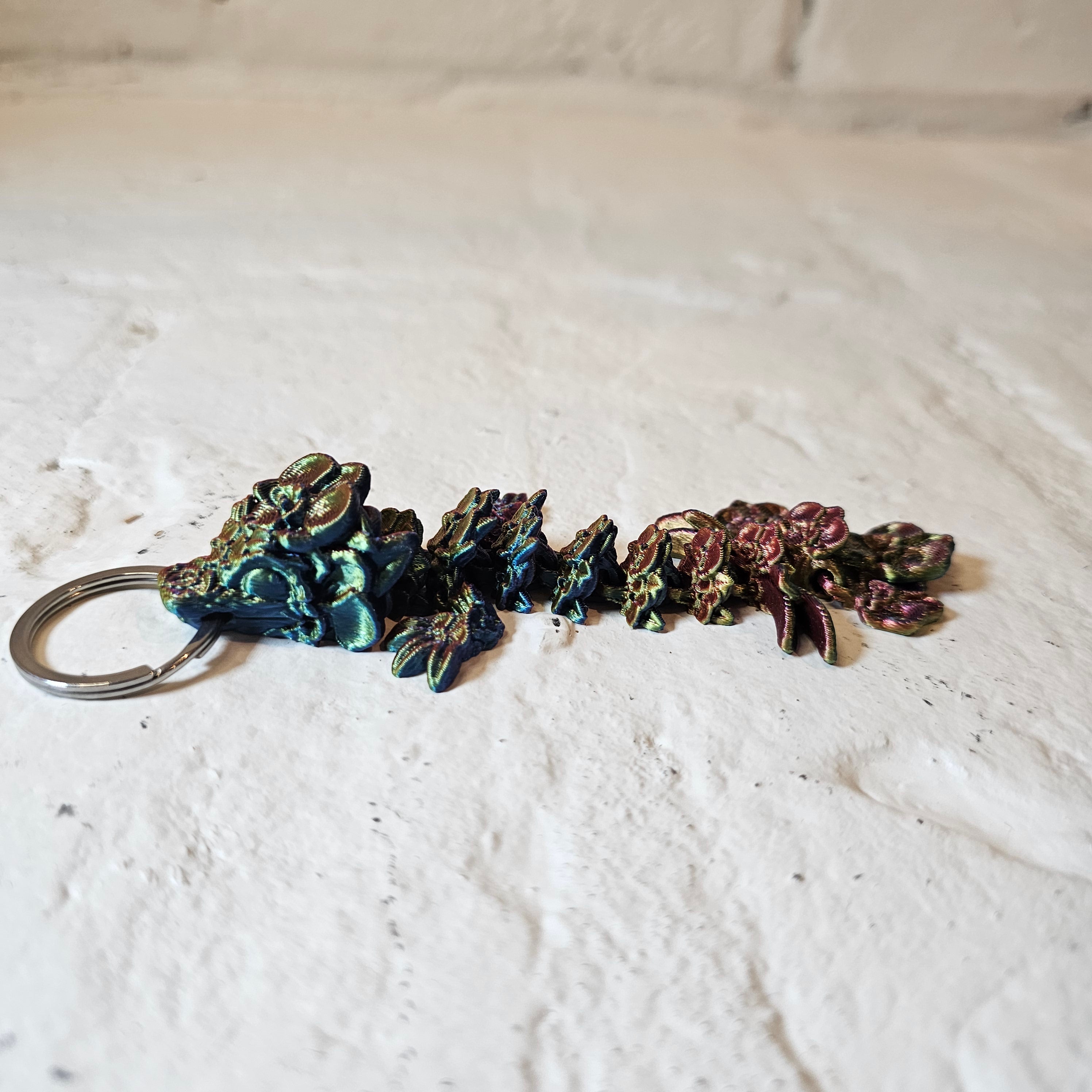 🥵 Orchid Dragon * need mesurements*