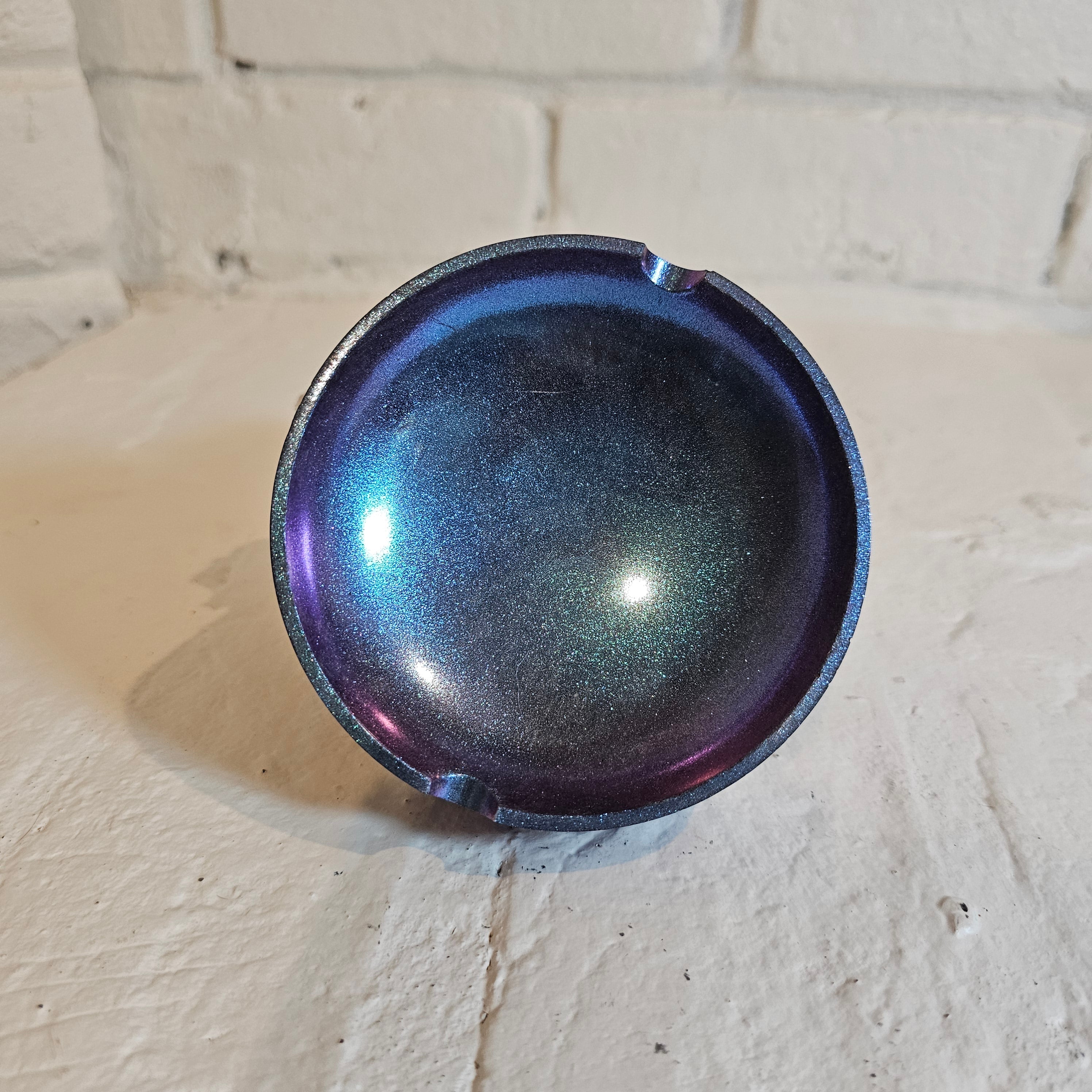 Round Color Shift Ashtrays🧁