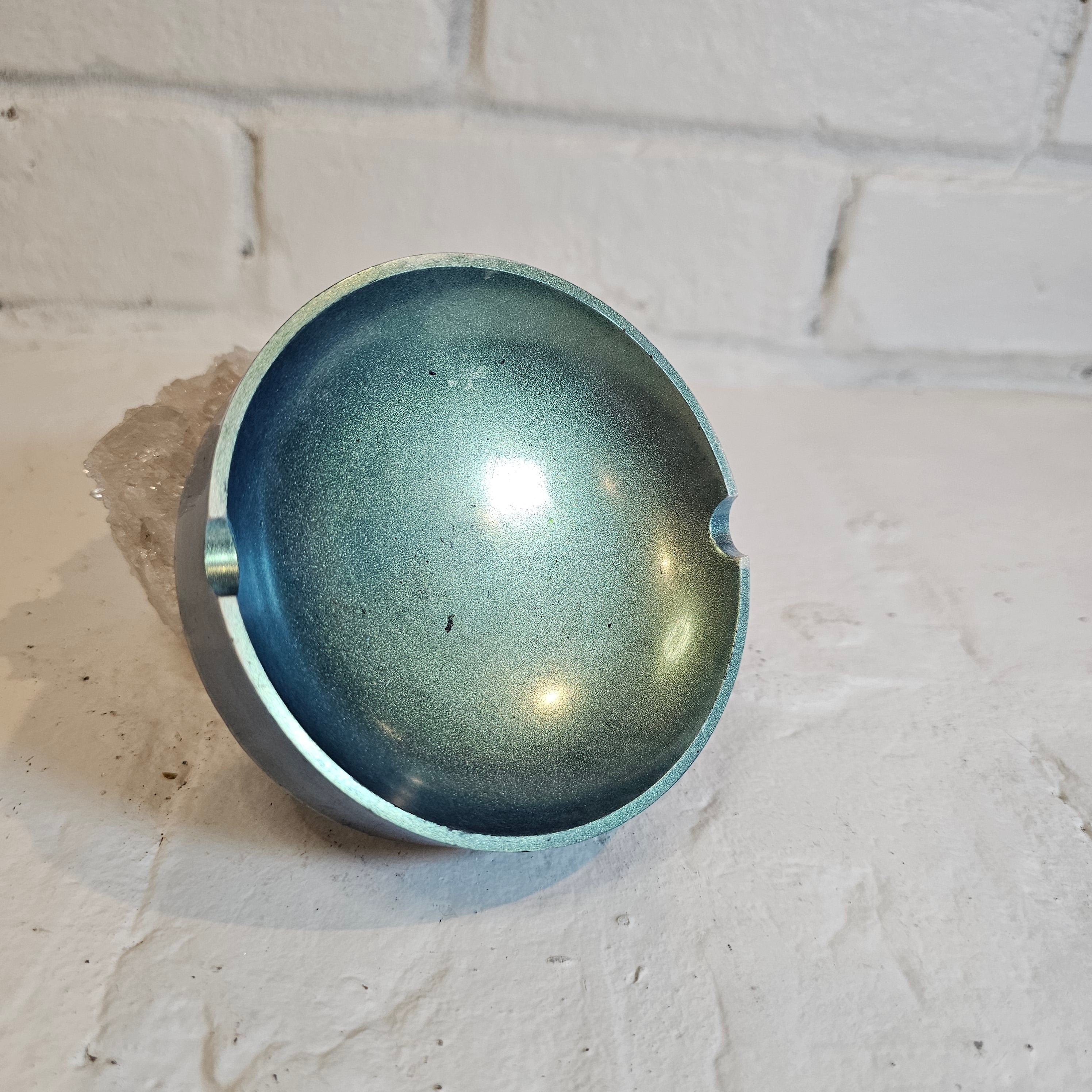 Round Color Shift Ashtrays🧁