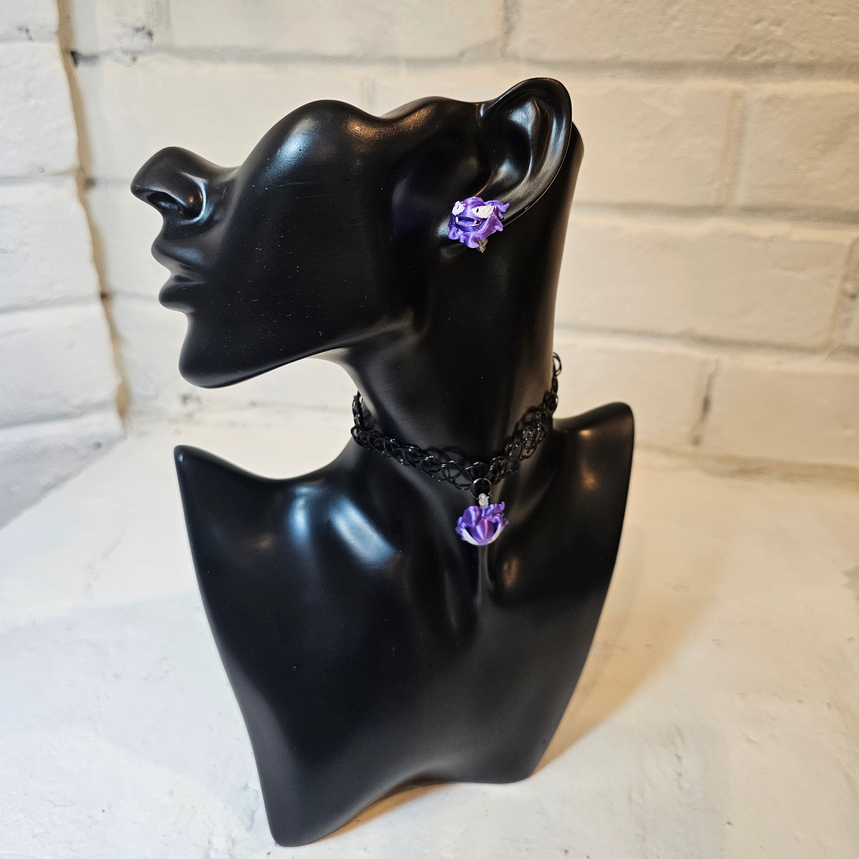 🤡 Ghastly Jewelry Set