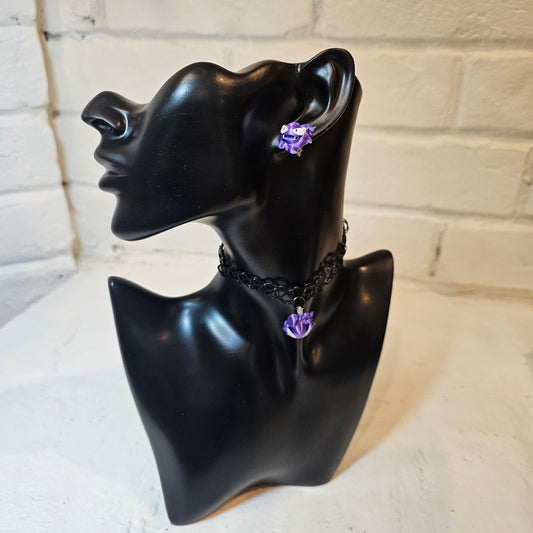 🤡 Ghastly Jewelry Set