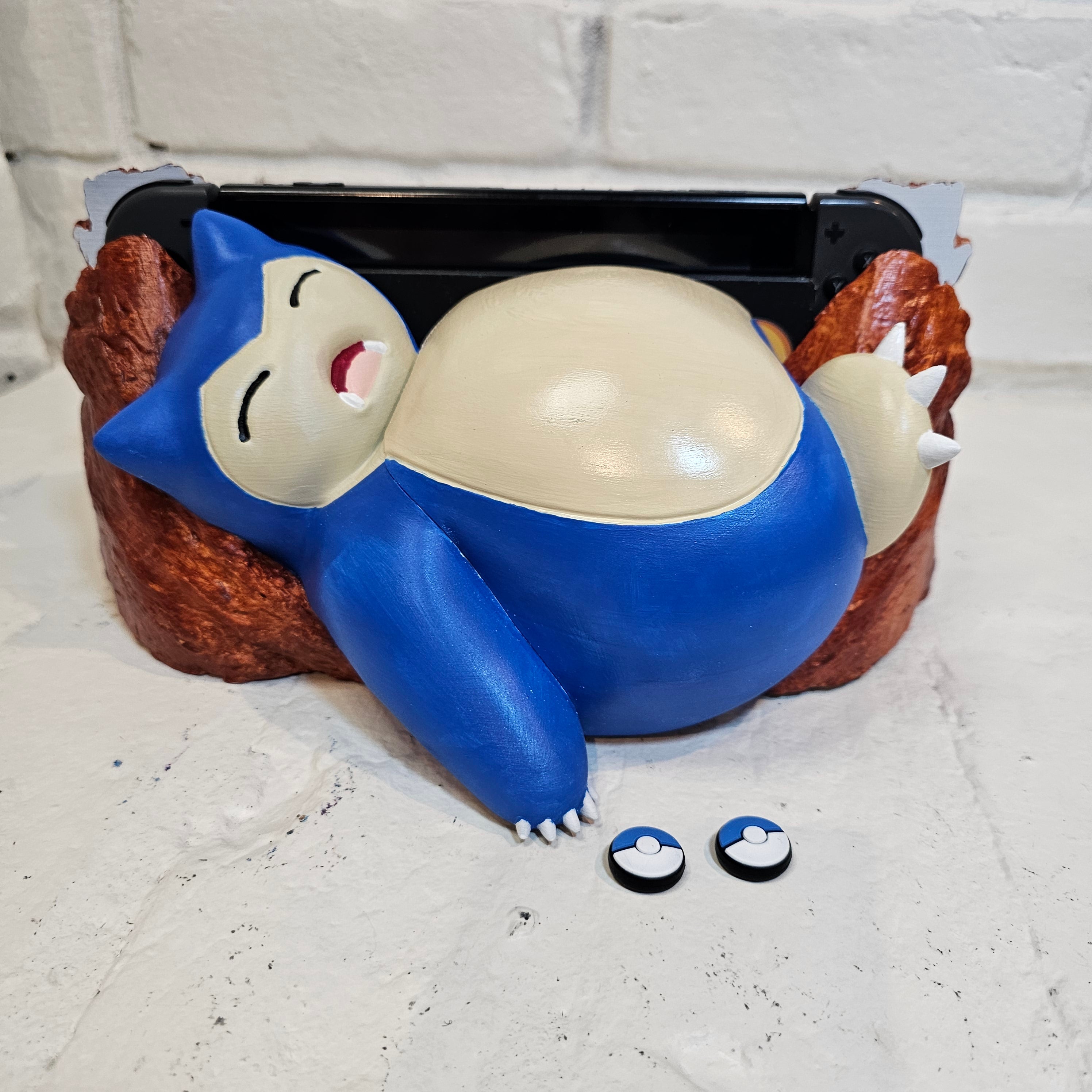 🥵Snorelax Switch Doc