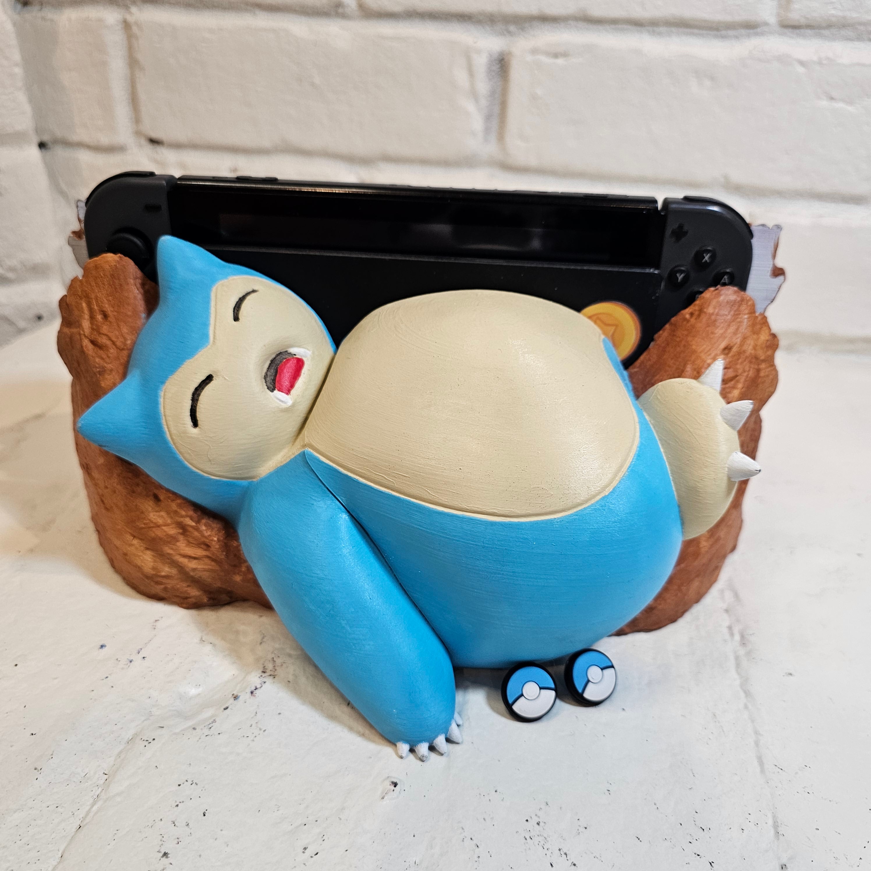 🥵Snorelax Switch Doc