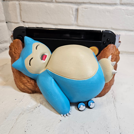 🥵Snorelax Switch Doc