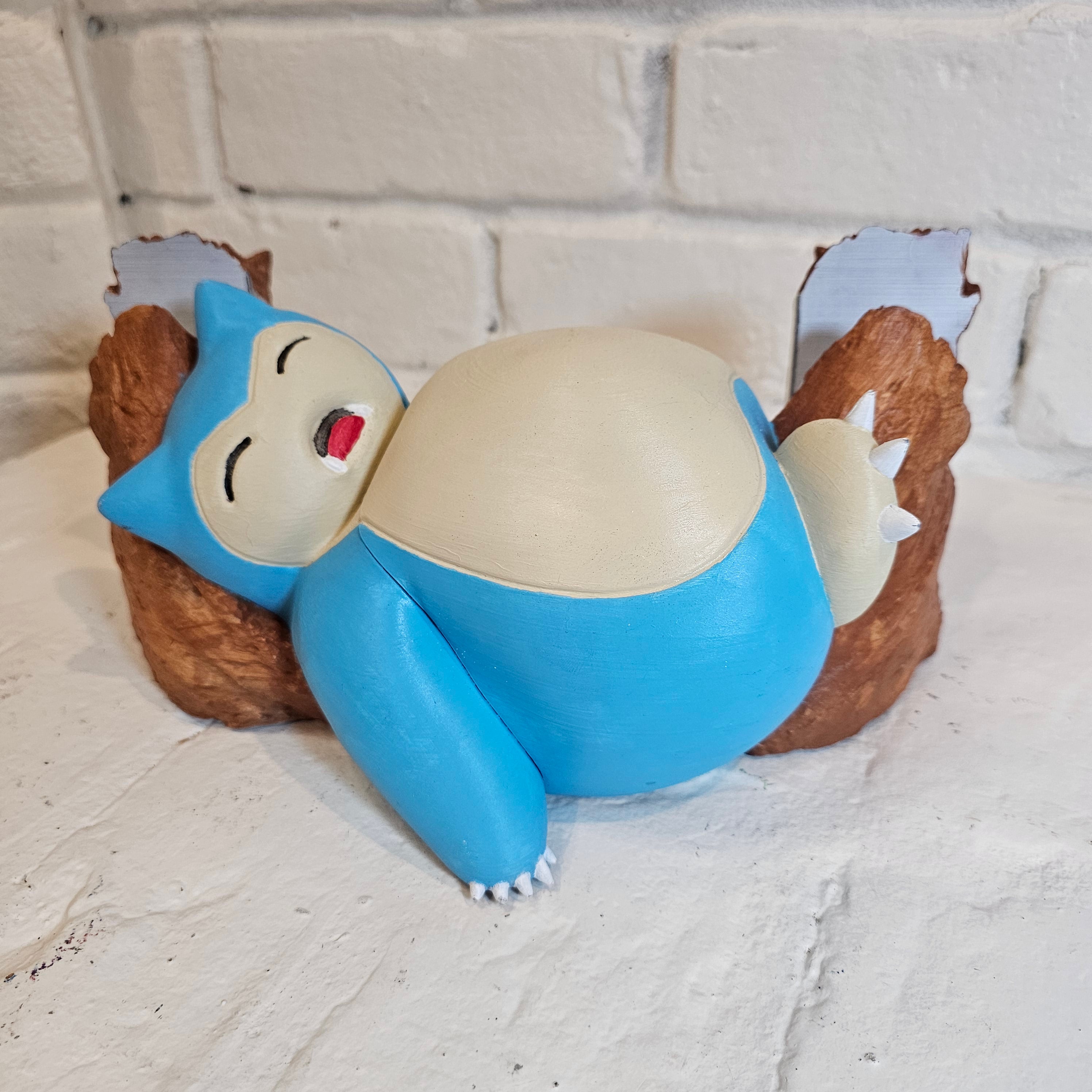 🥵Snorelax Switch Doc