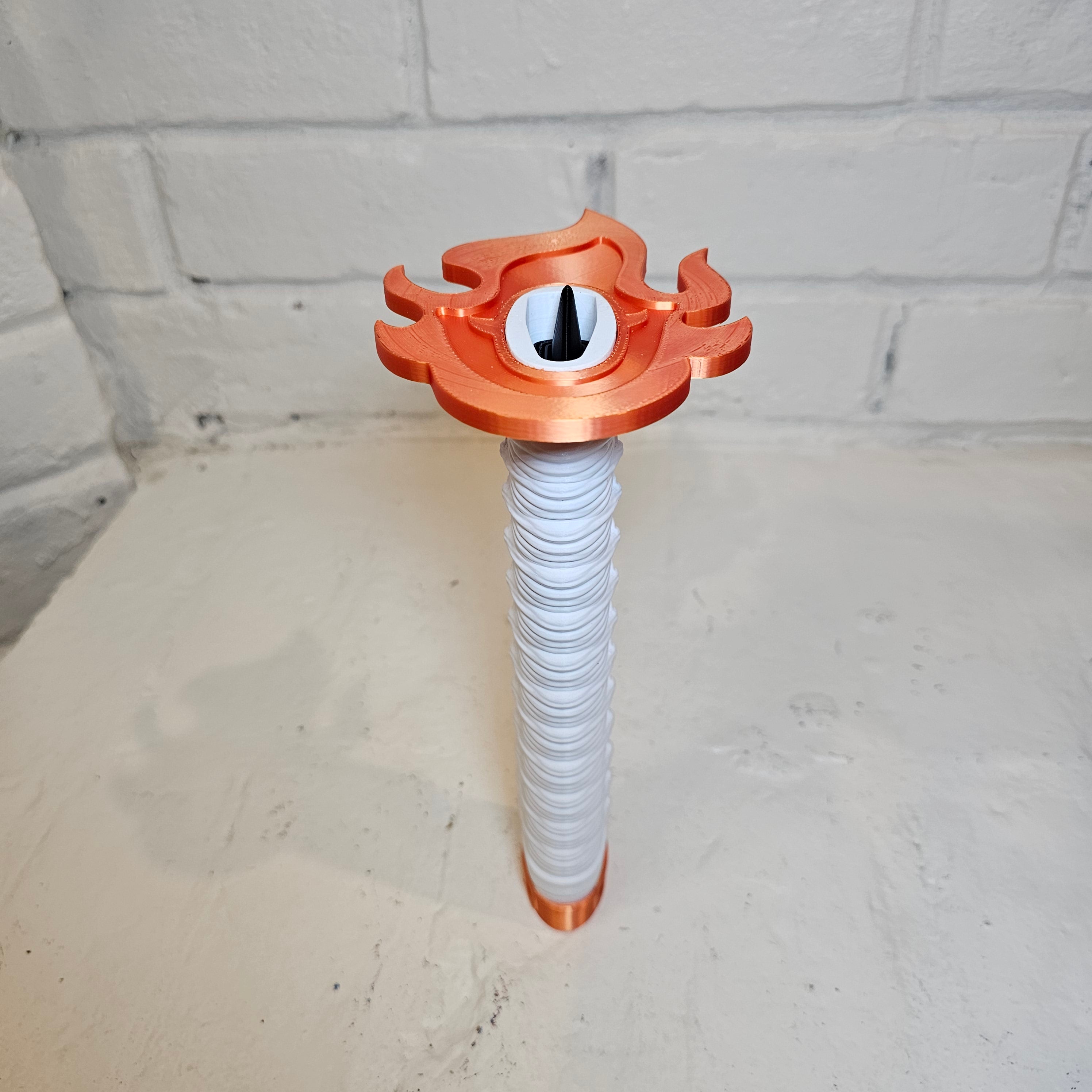 Rengoku Collapsible Sword🤩