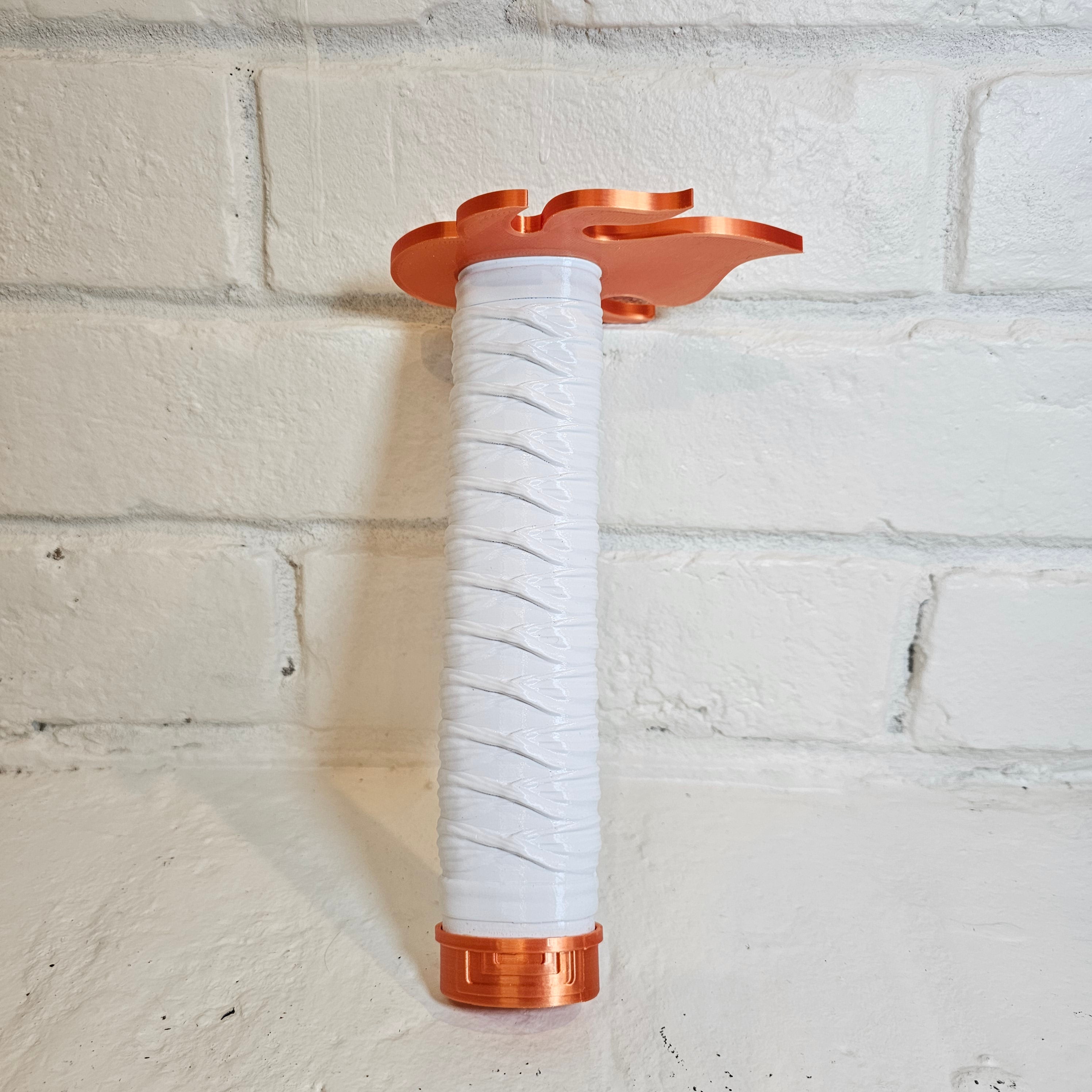 Rengoku Collapsible Sword🤩