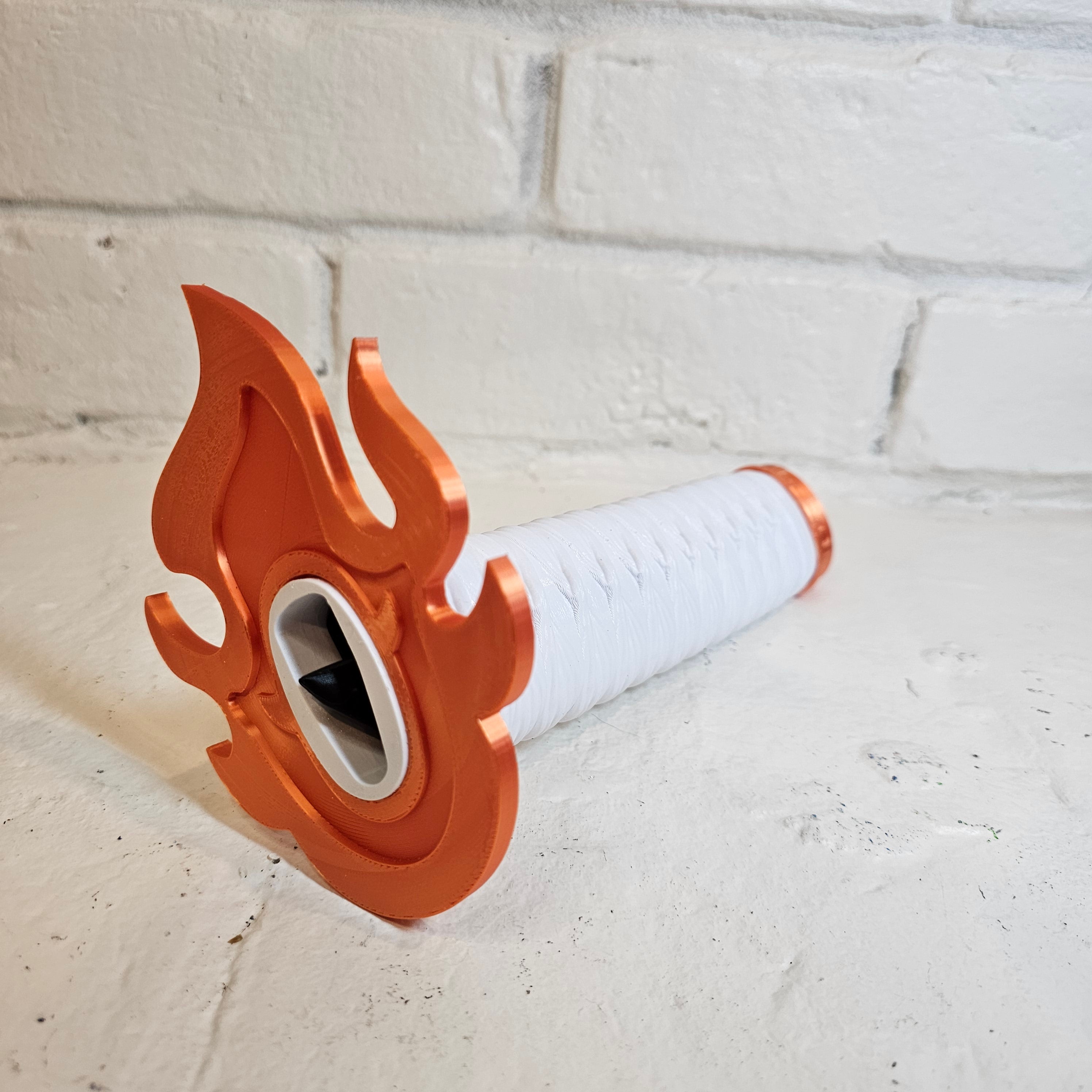 Rengoku Collapsible Sword🤩