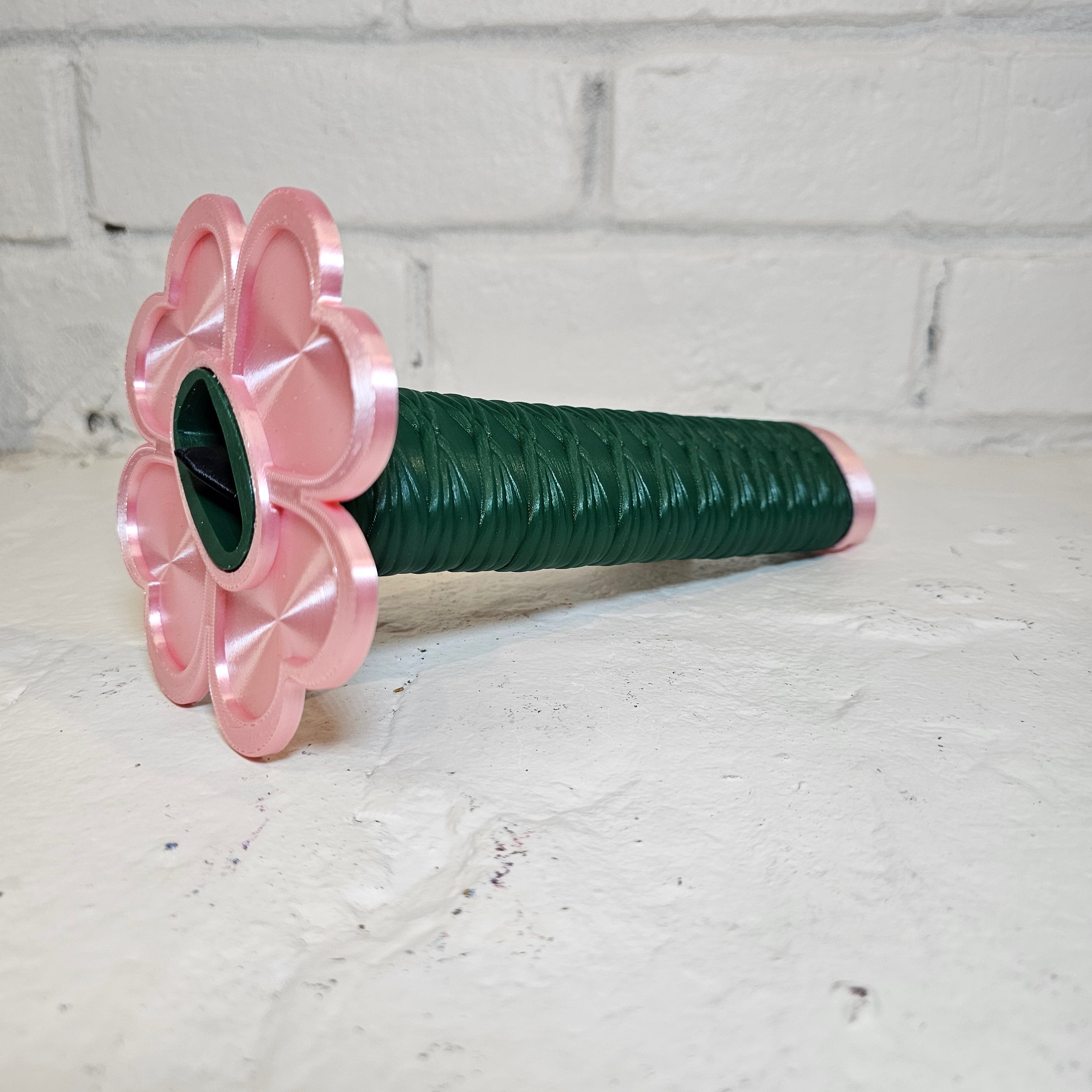 😡 Mitsuri Collapsible Sword * need mesurements*