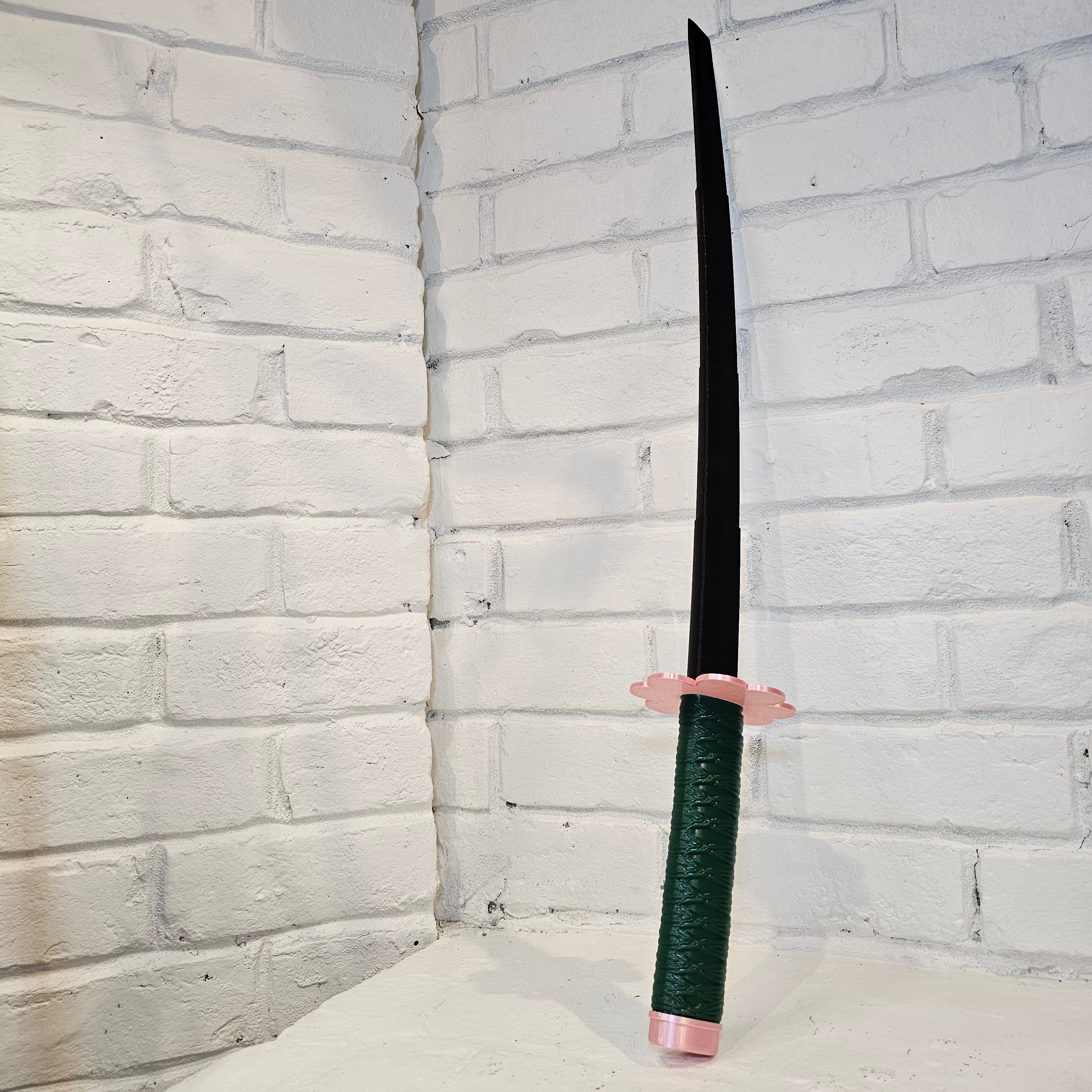 😡 Mitsuri Collapsible Sword * need mesurements*