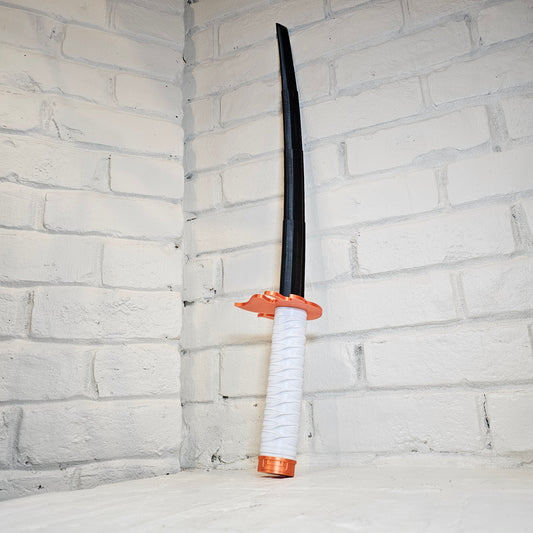 Rengoku Collapsible Sword🤩