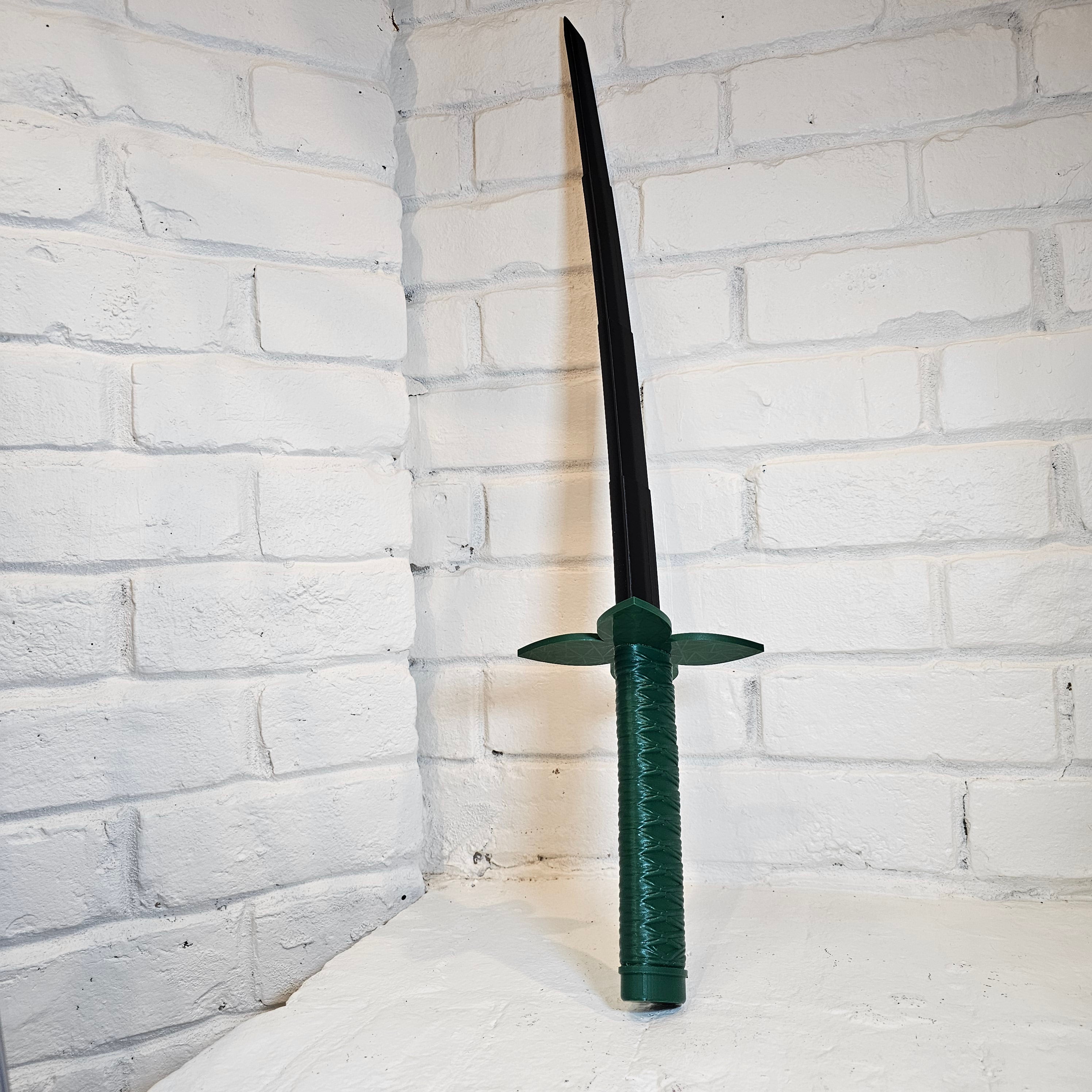 😡 Kocho's Collapsible Sword