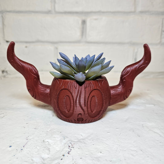 Tiny Phantump Planter🖕