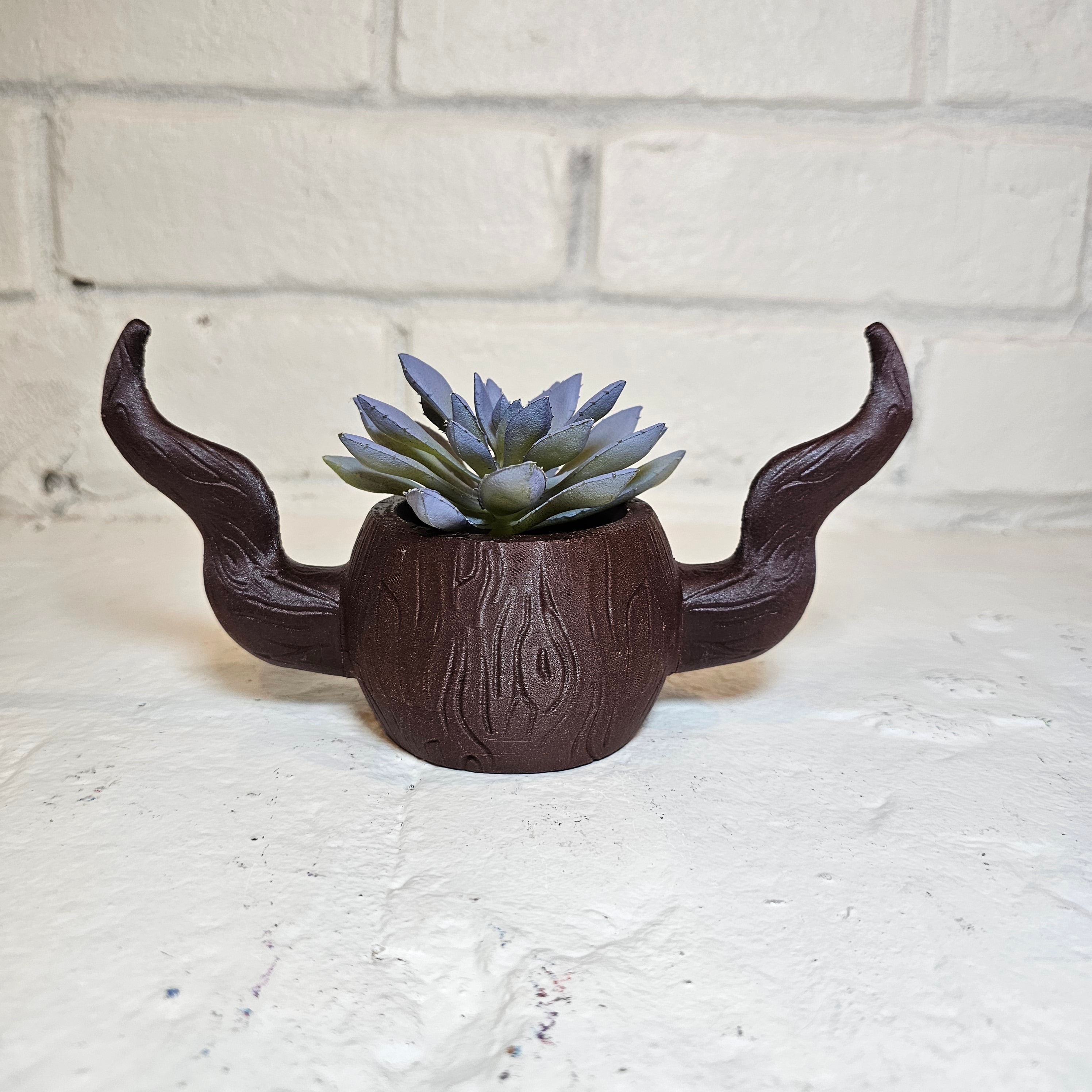Tiny Phantump Planter🖕