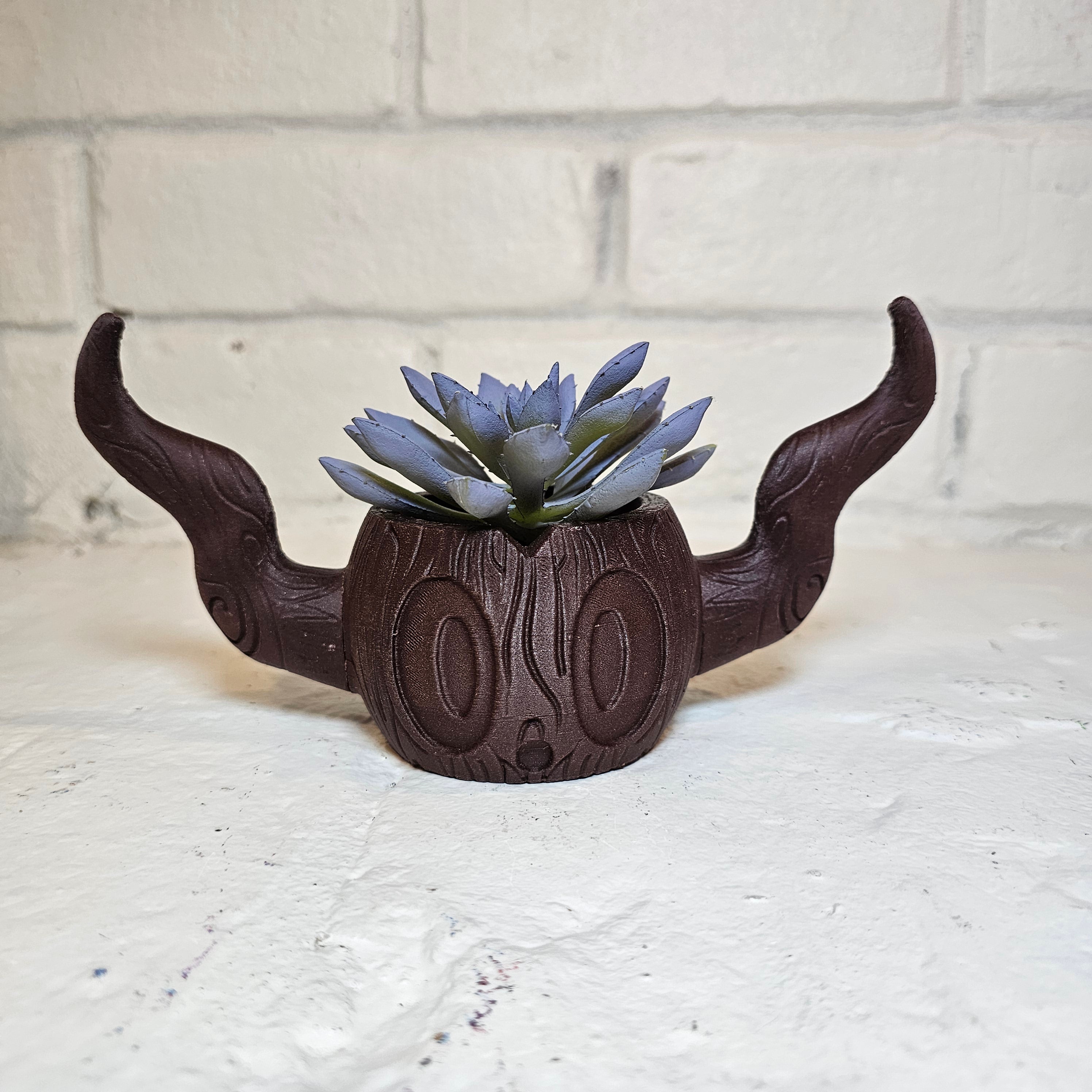 Tiny Phantump Planter🖕