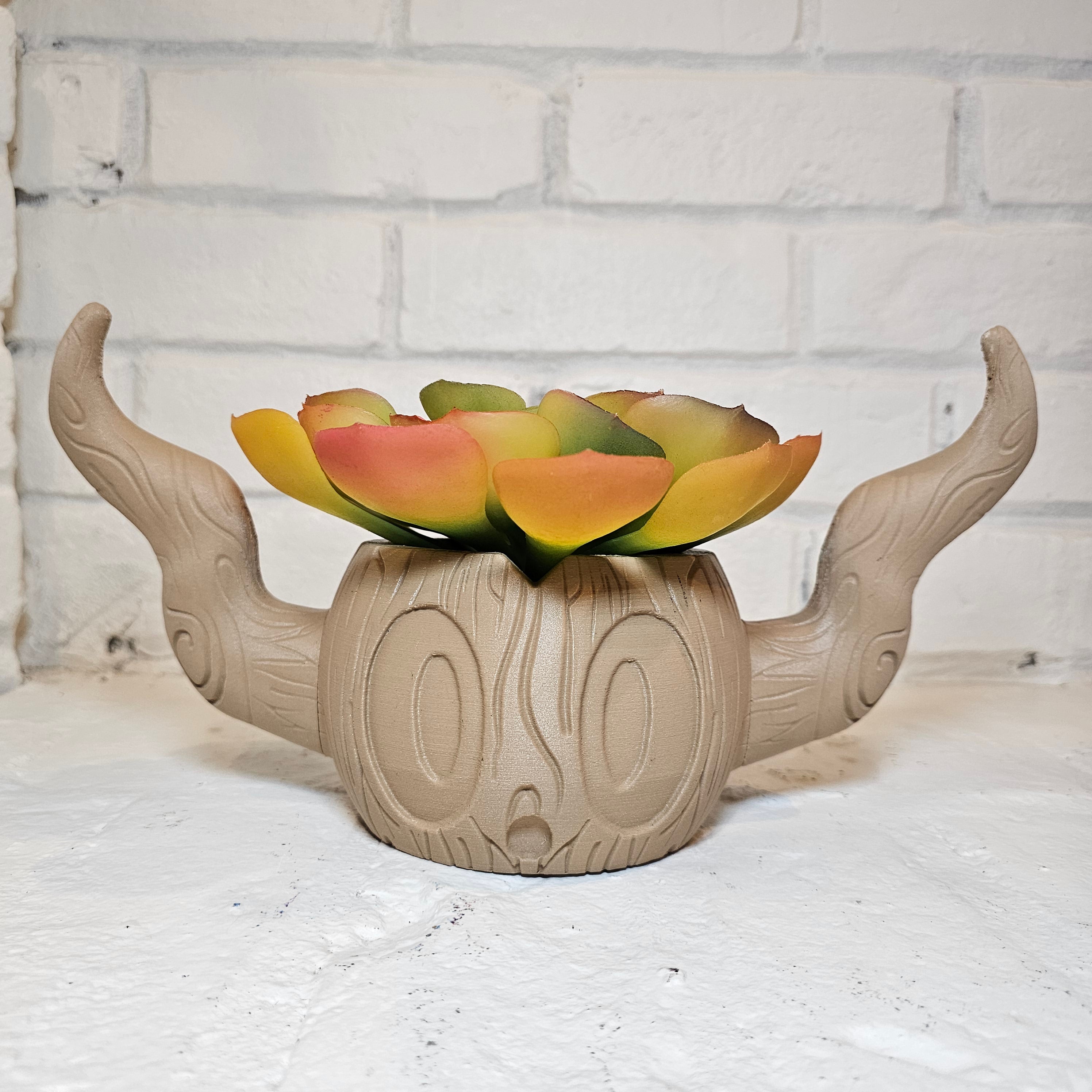 🥵 Big Ol Phantomp Planter **