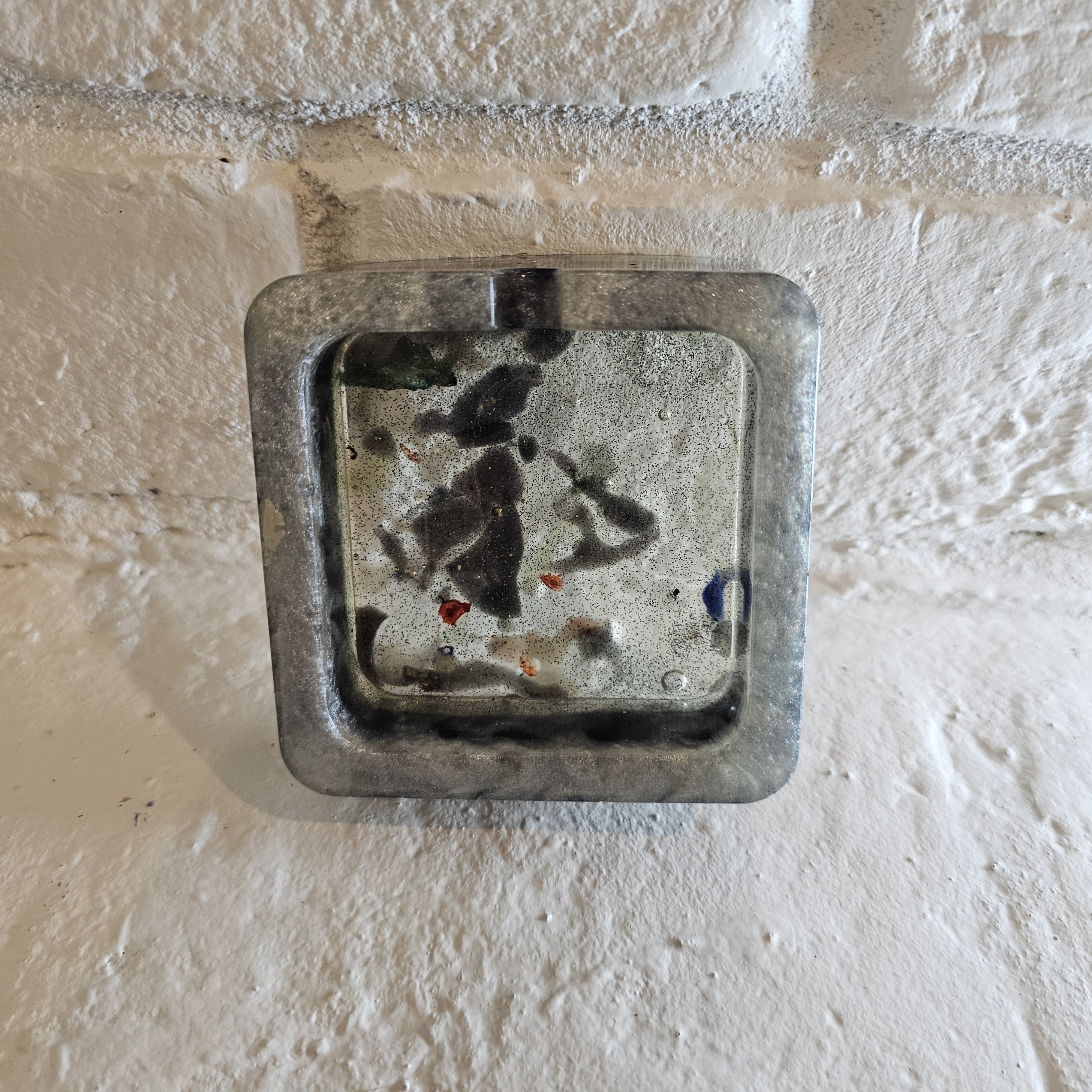 Recycled Resin Ashtray♨️