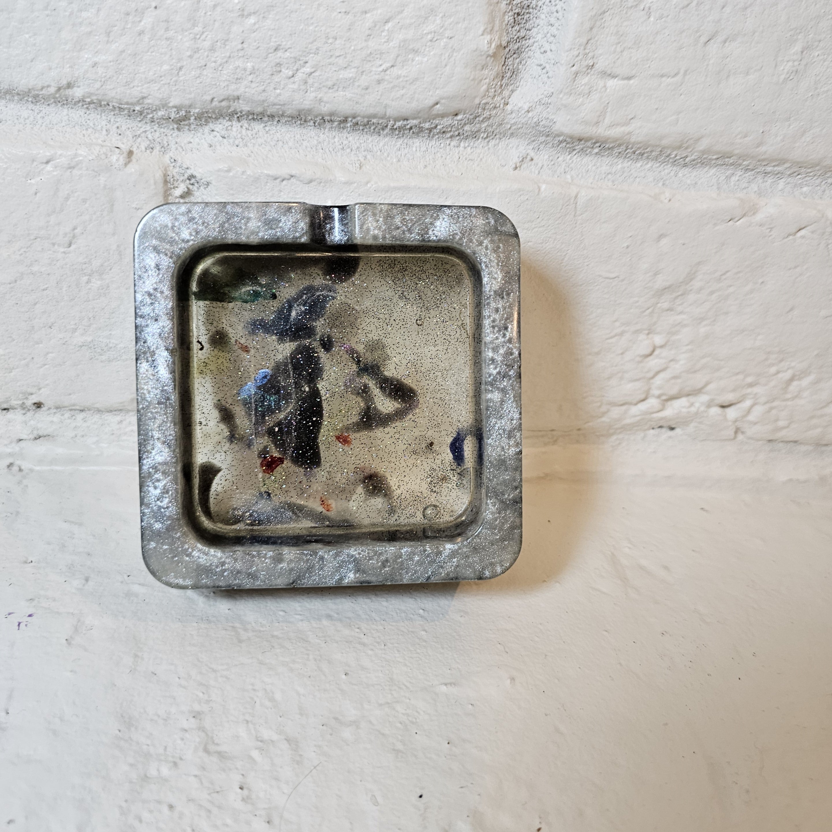 Recycled Resin Ashtray♨️