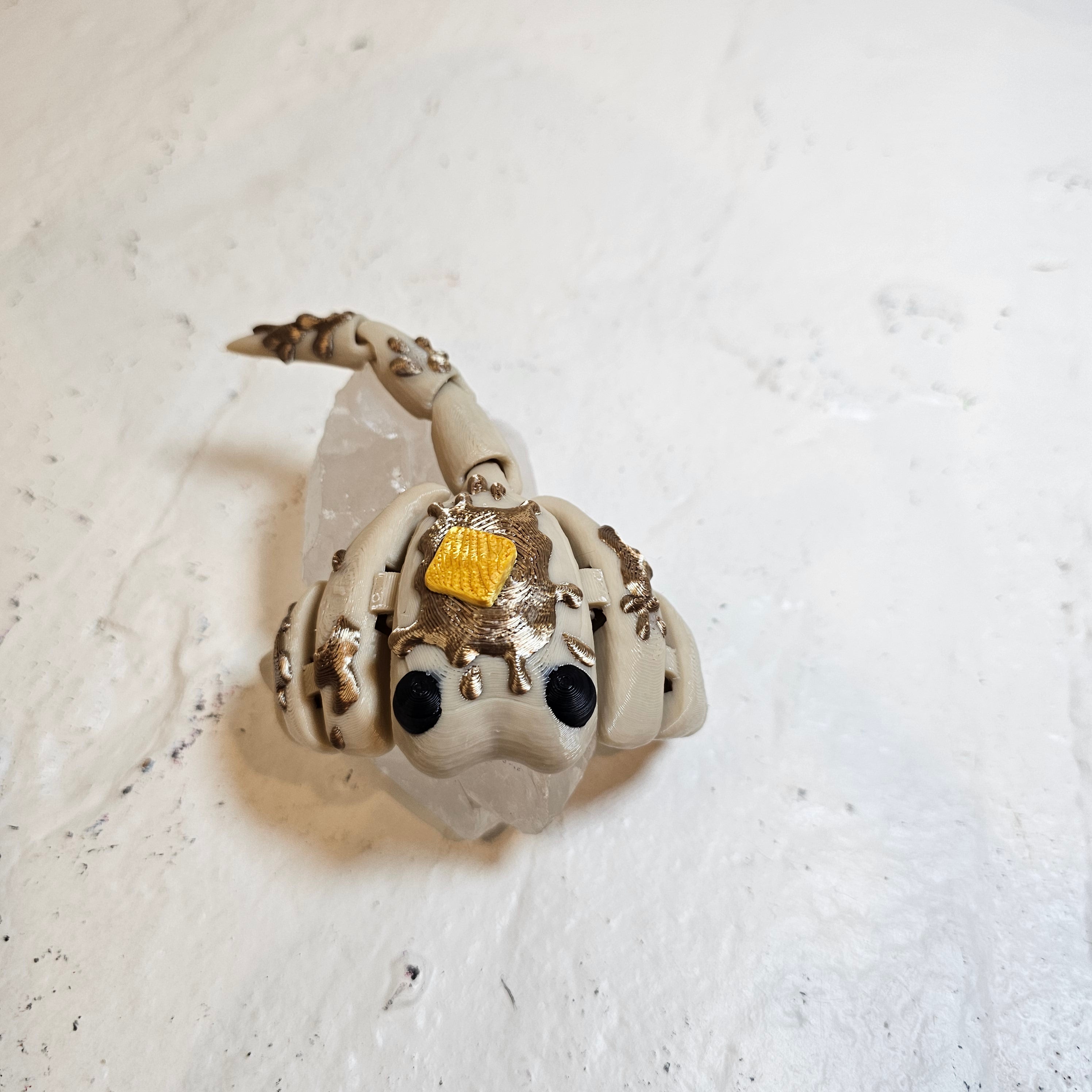 Flap jack the stingray