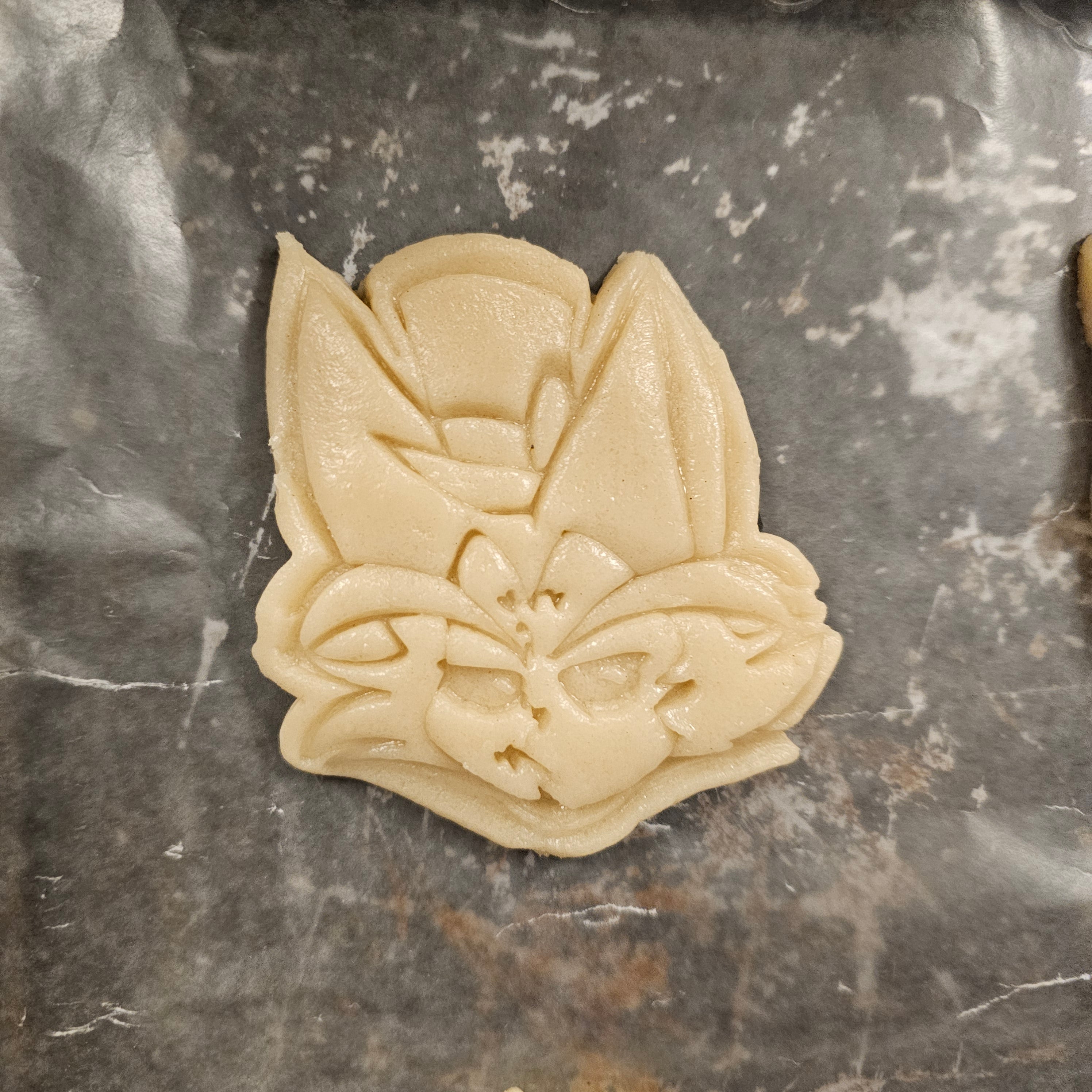 Husk cookie cutter🙄