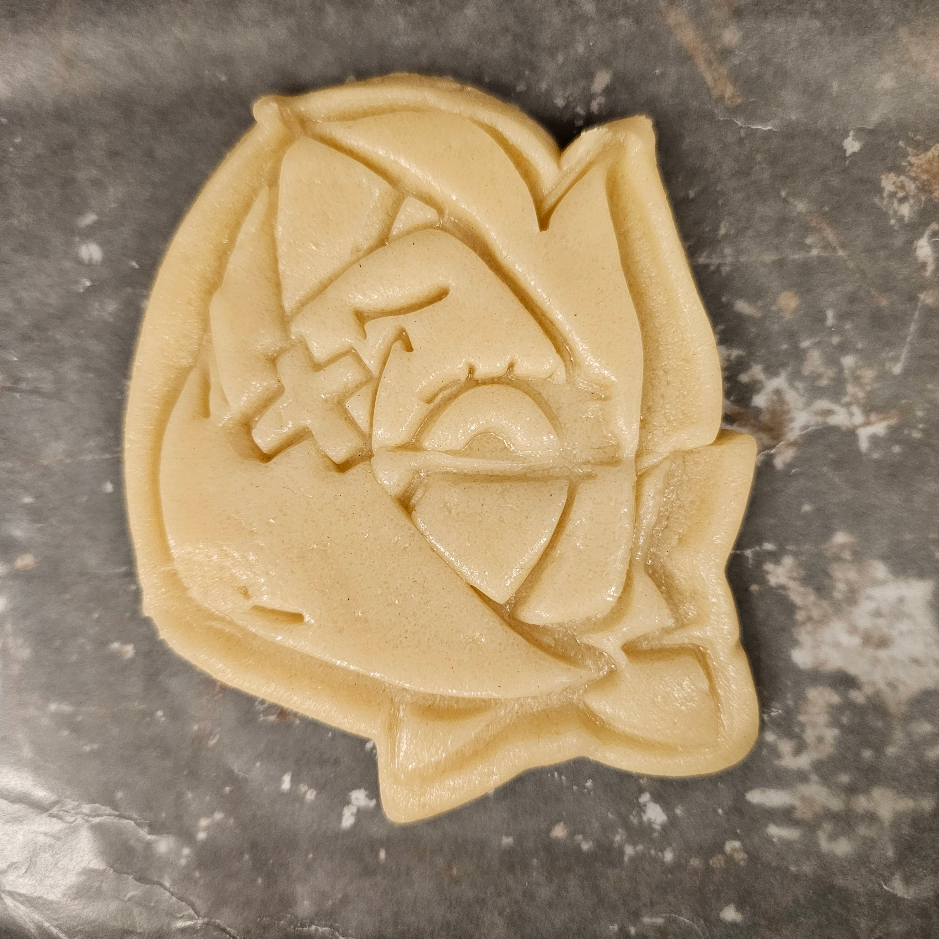 Vaggie cookie cutter😑