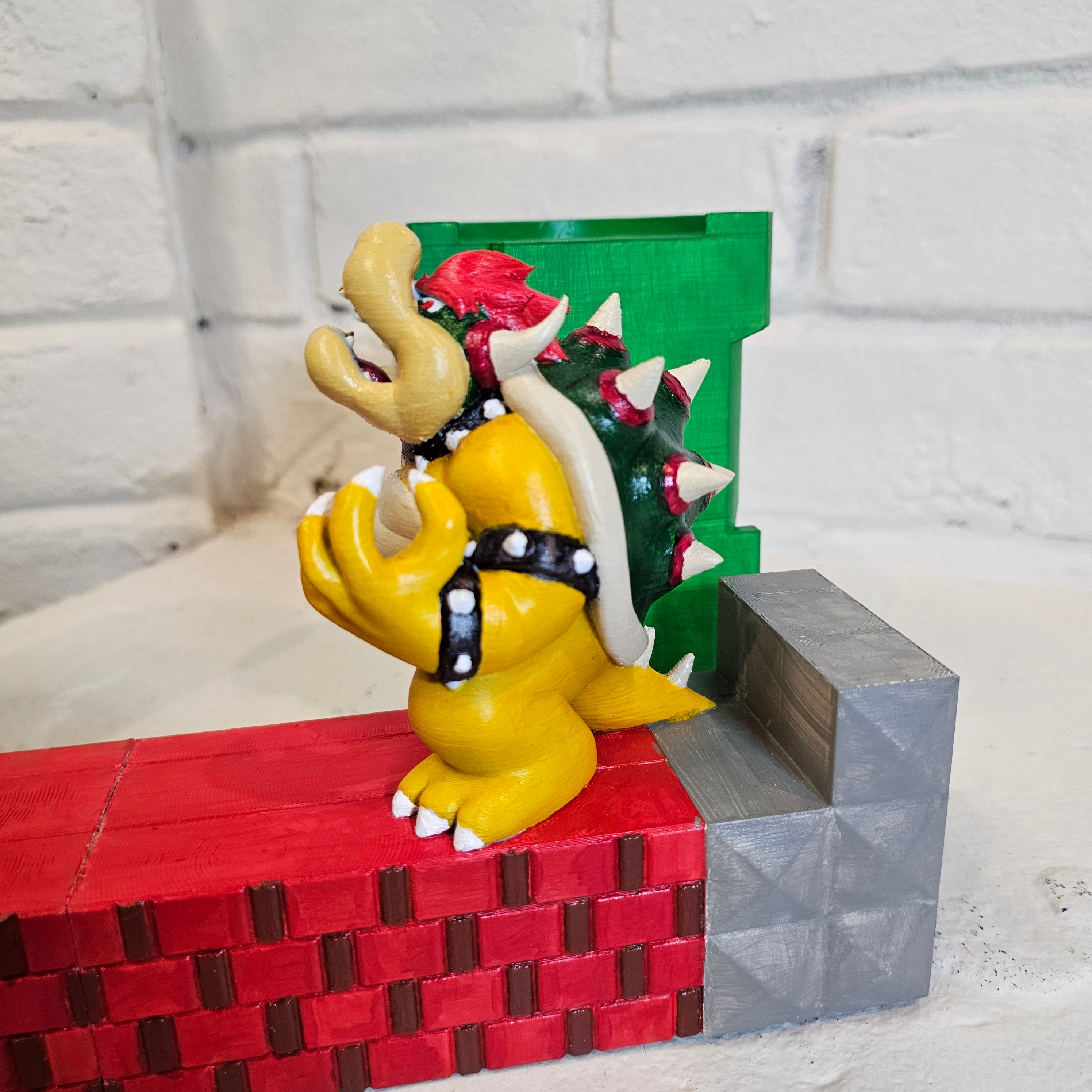 Mario switch doc cover 🍄