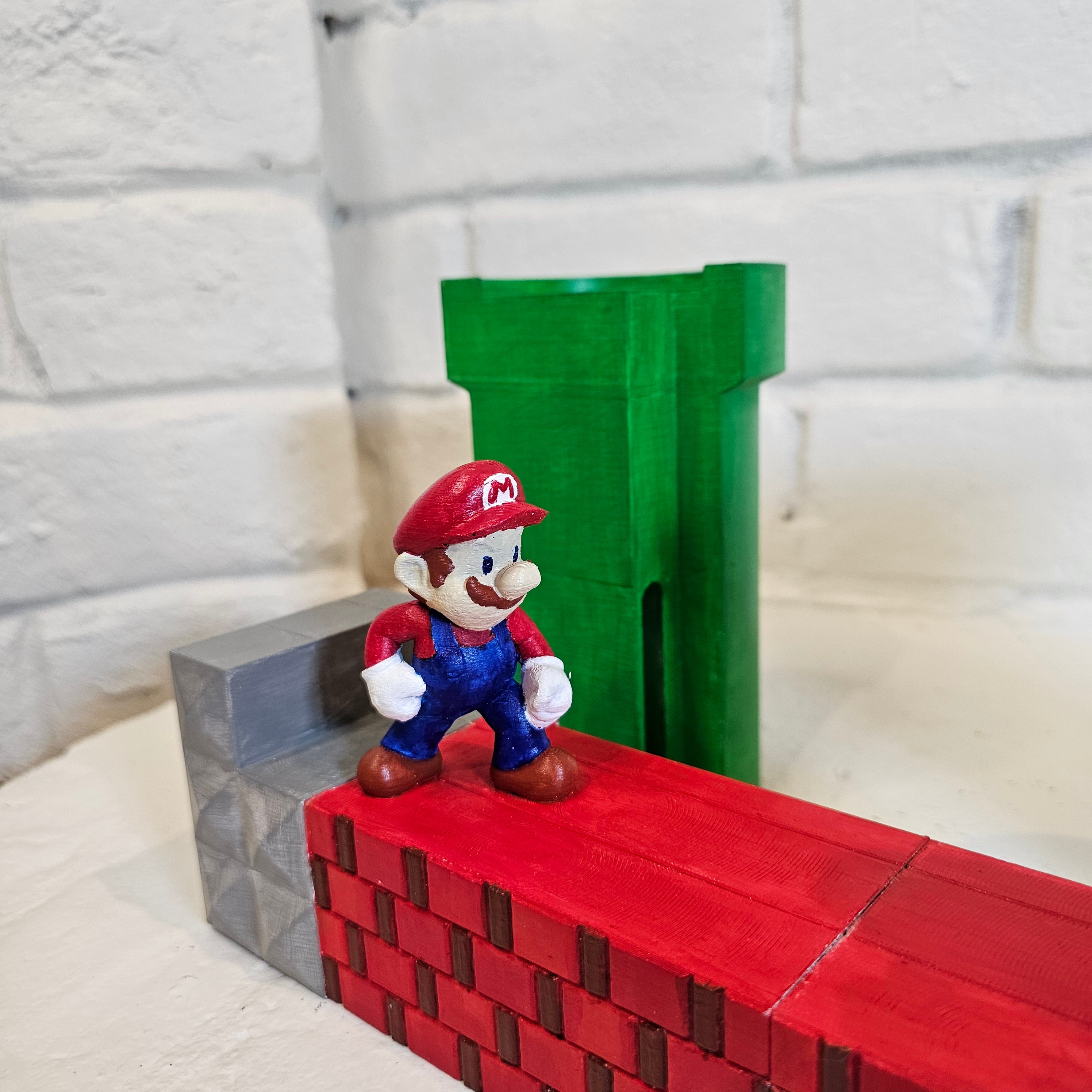 Mario switch doc cover 🍄