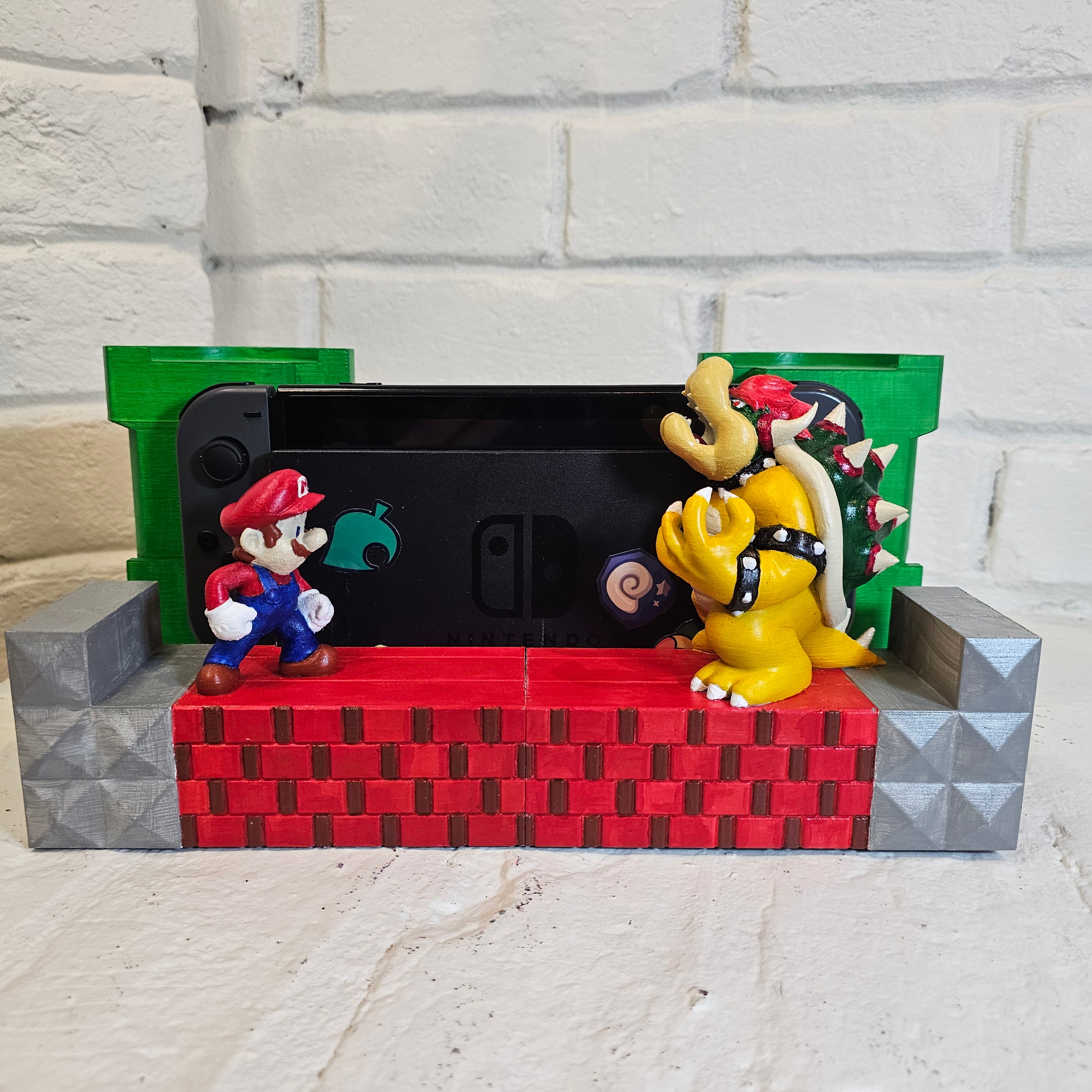 Mario switch doc cover 🍄