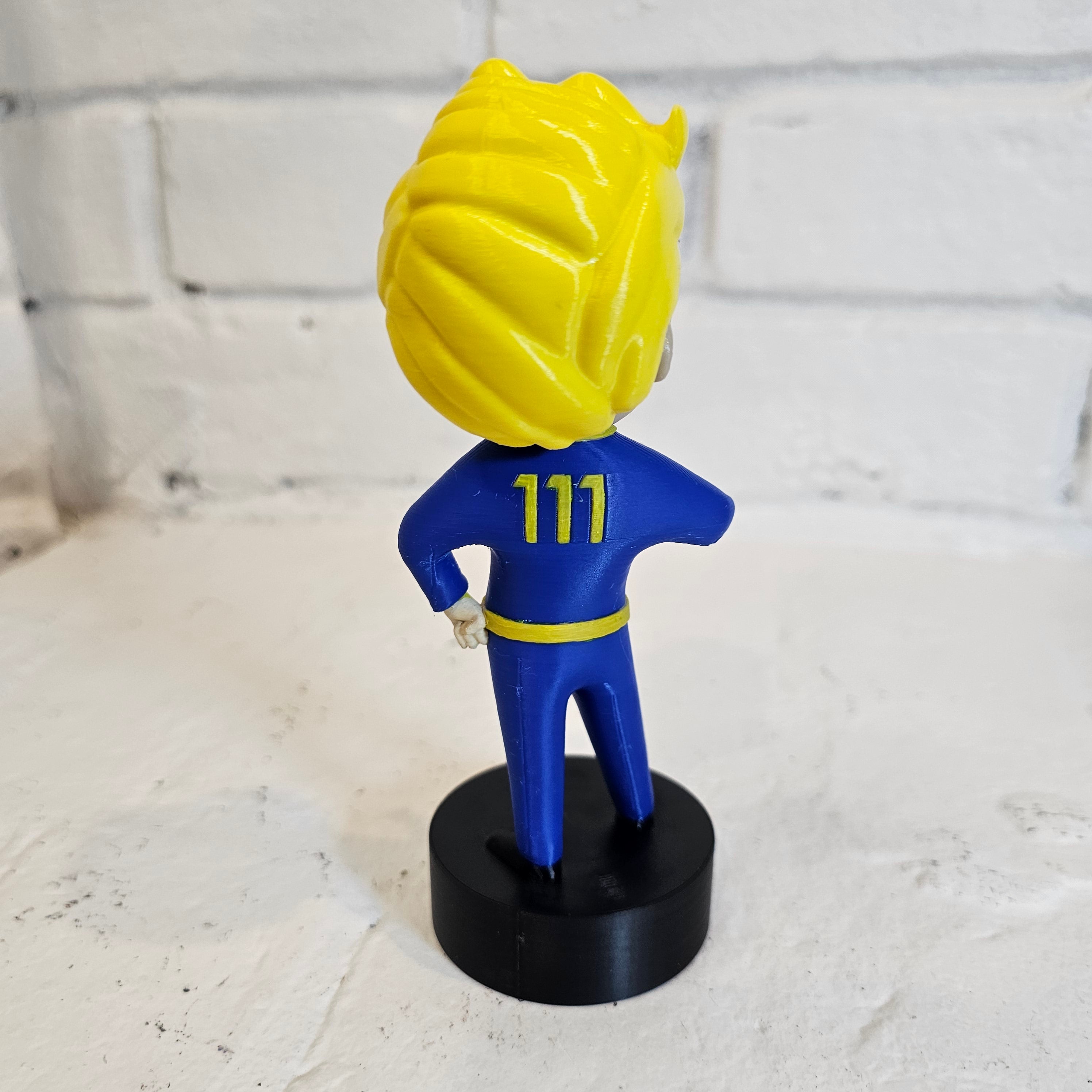Fallout Charisma Bobble head