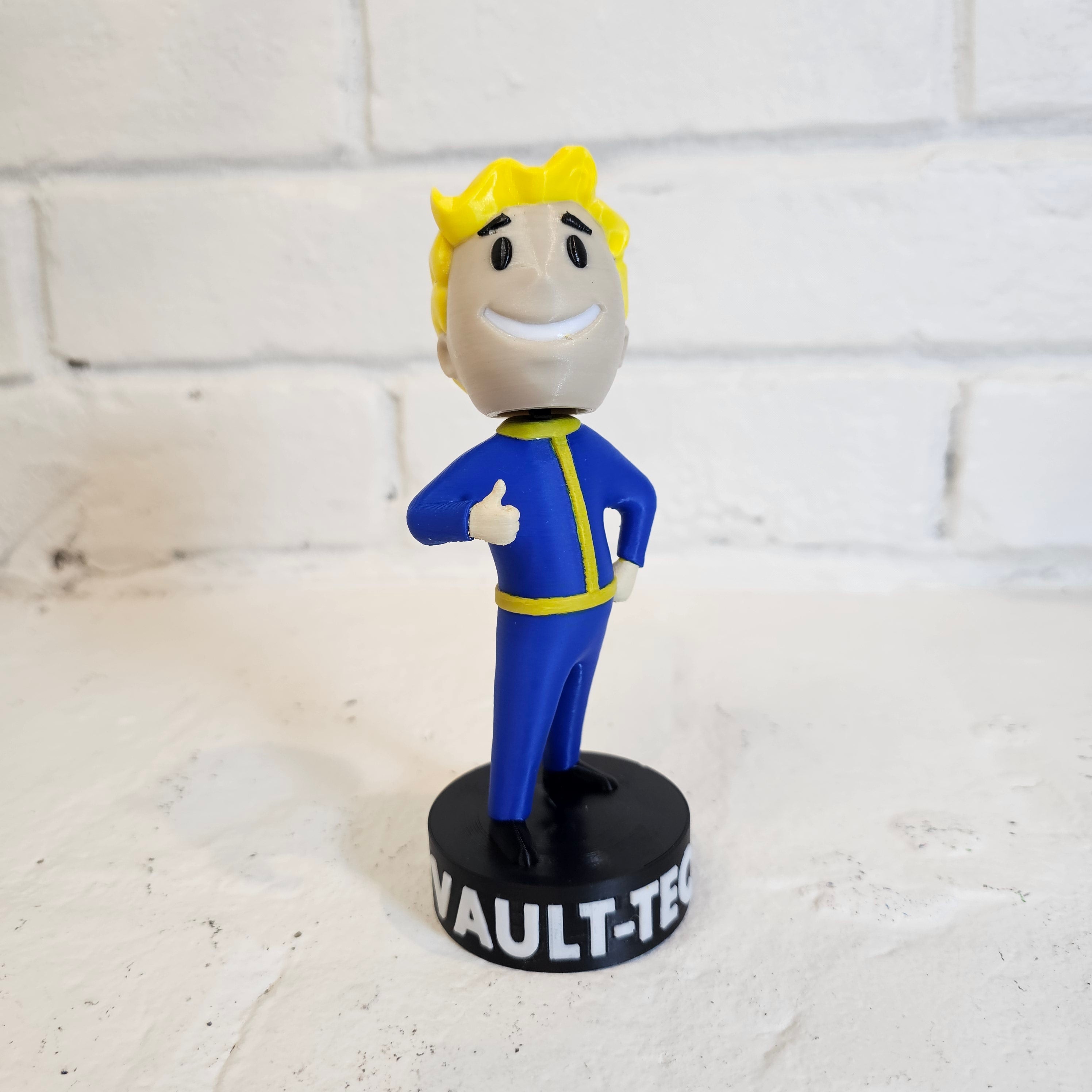 Fallout Charisma Bobble head