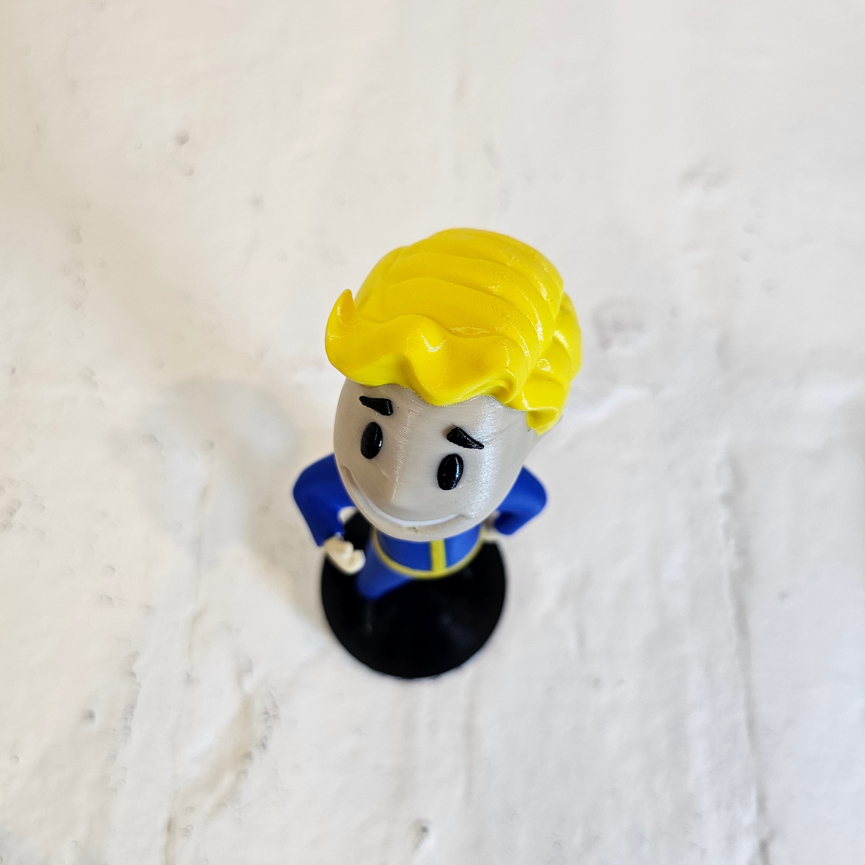 Fallout Charisma Bobble head