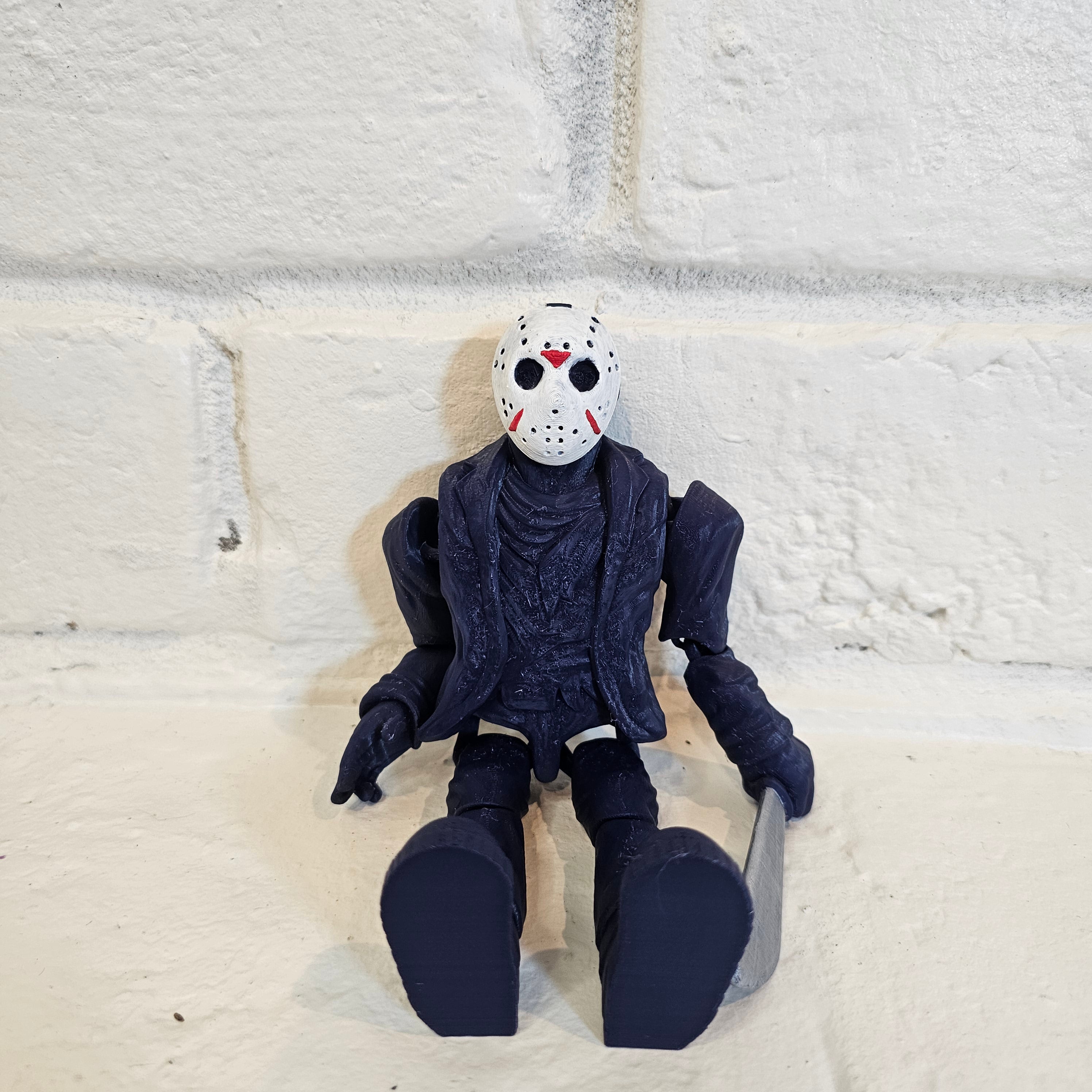 Jason Felxi Figure🔪