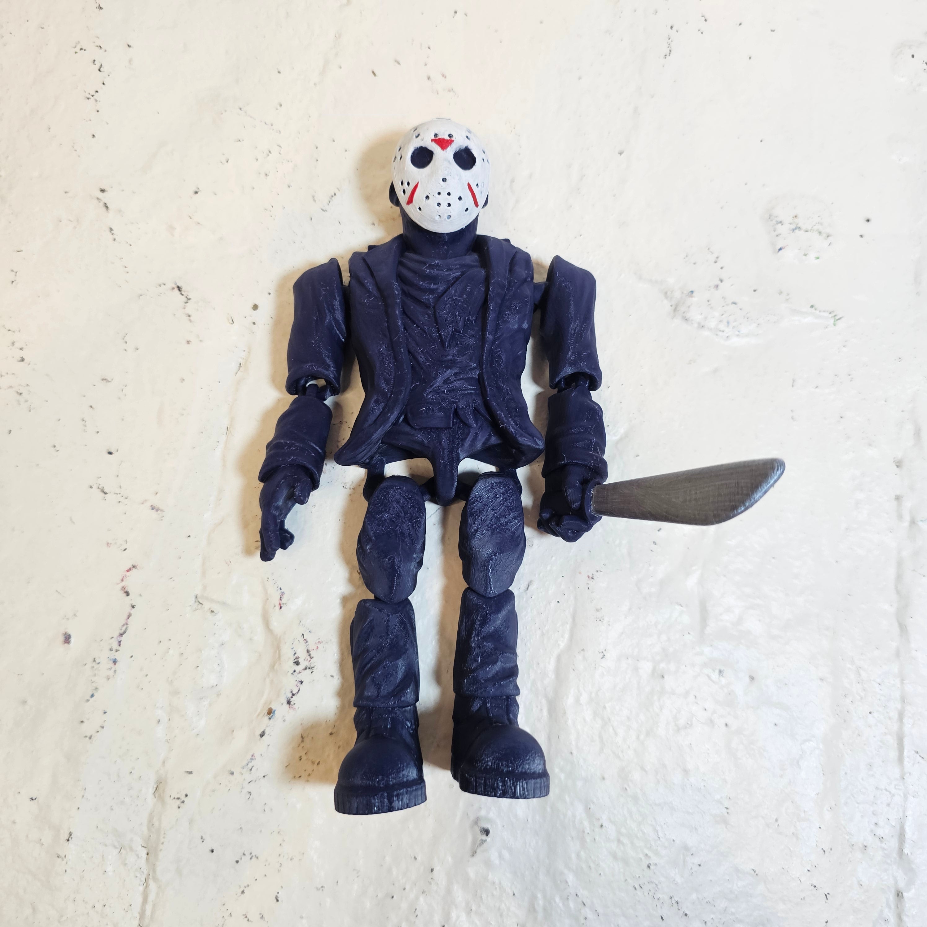 Jason Felxi Figure🔪
