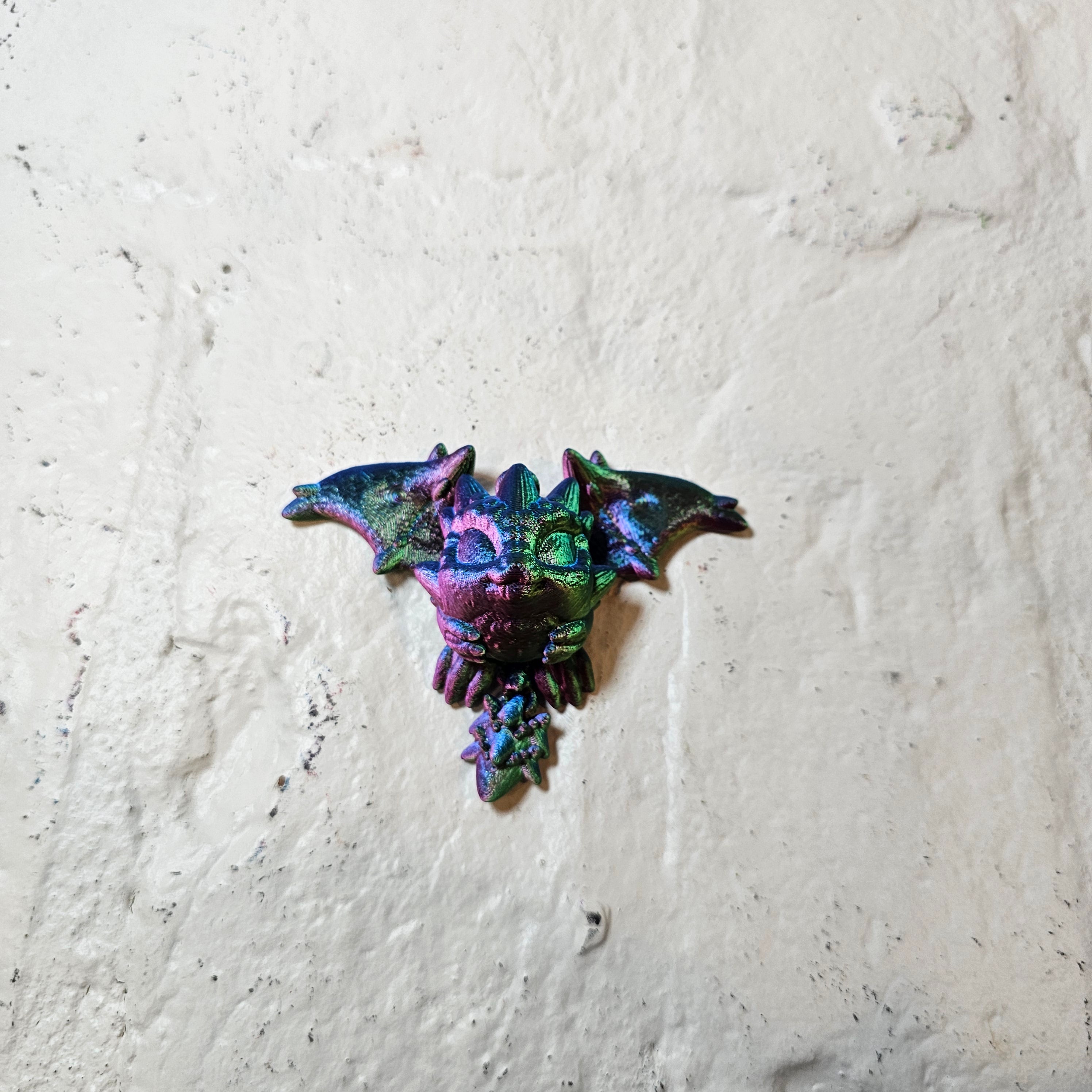 Chibi Magnetic Dragon😏