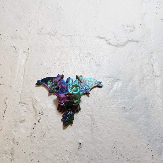 Chibi Magnetic Dragon😏