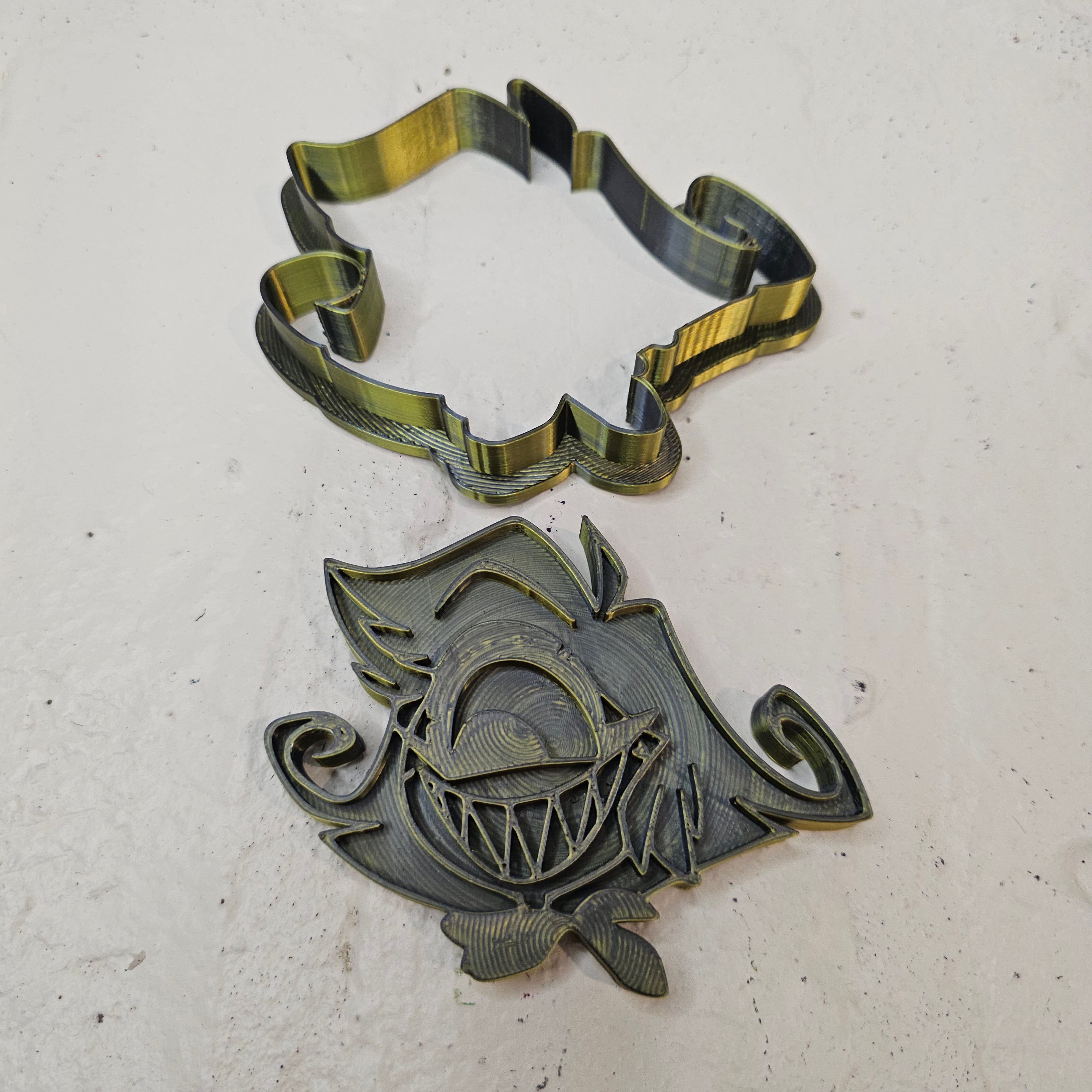 Nifty Cookie Cutter🤖