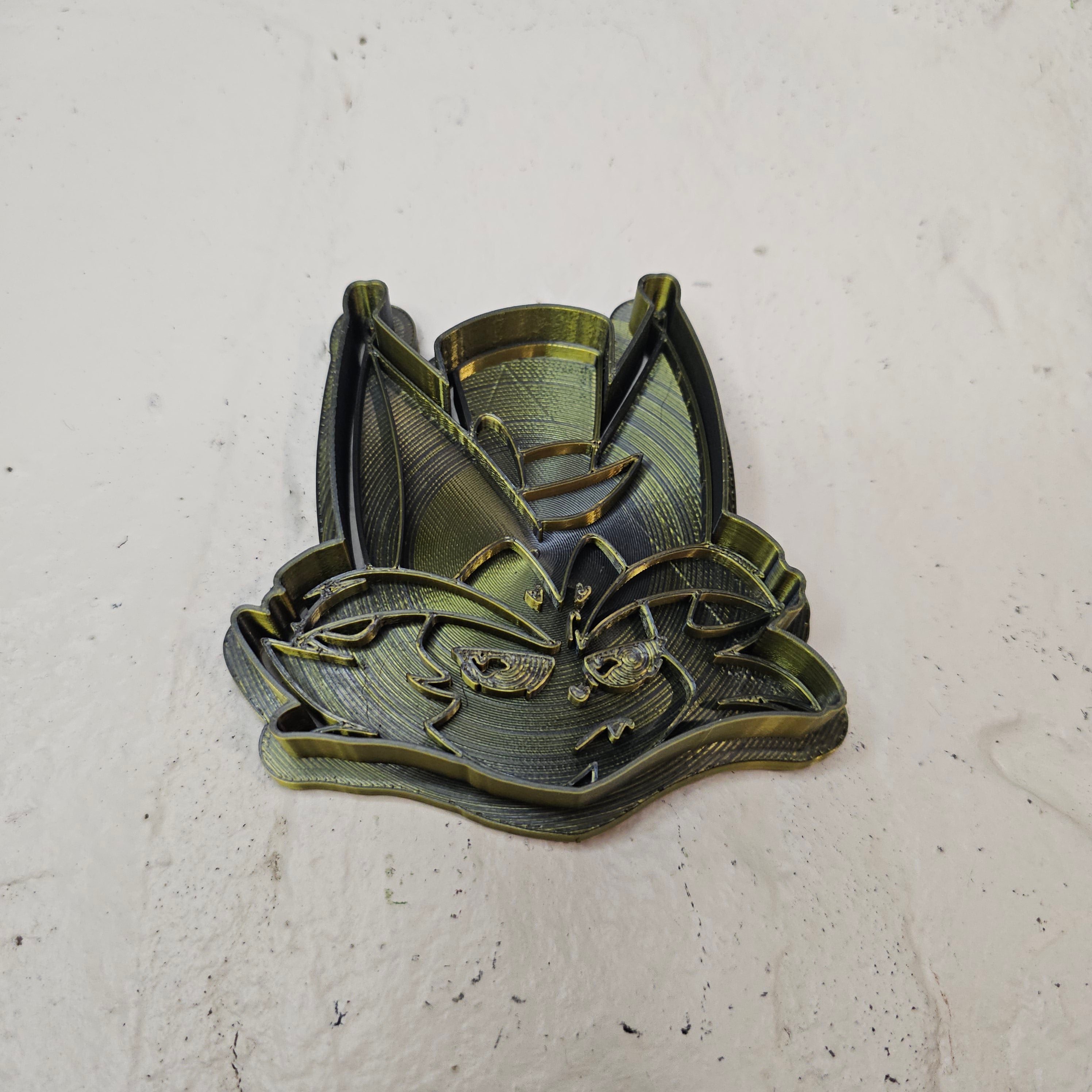 Husk cookie cutter🙄