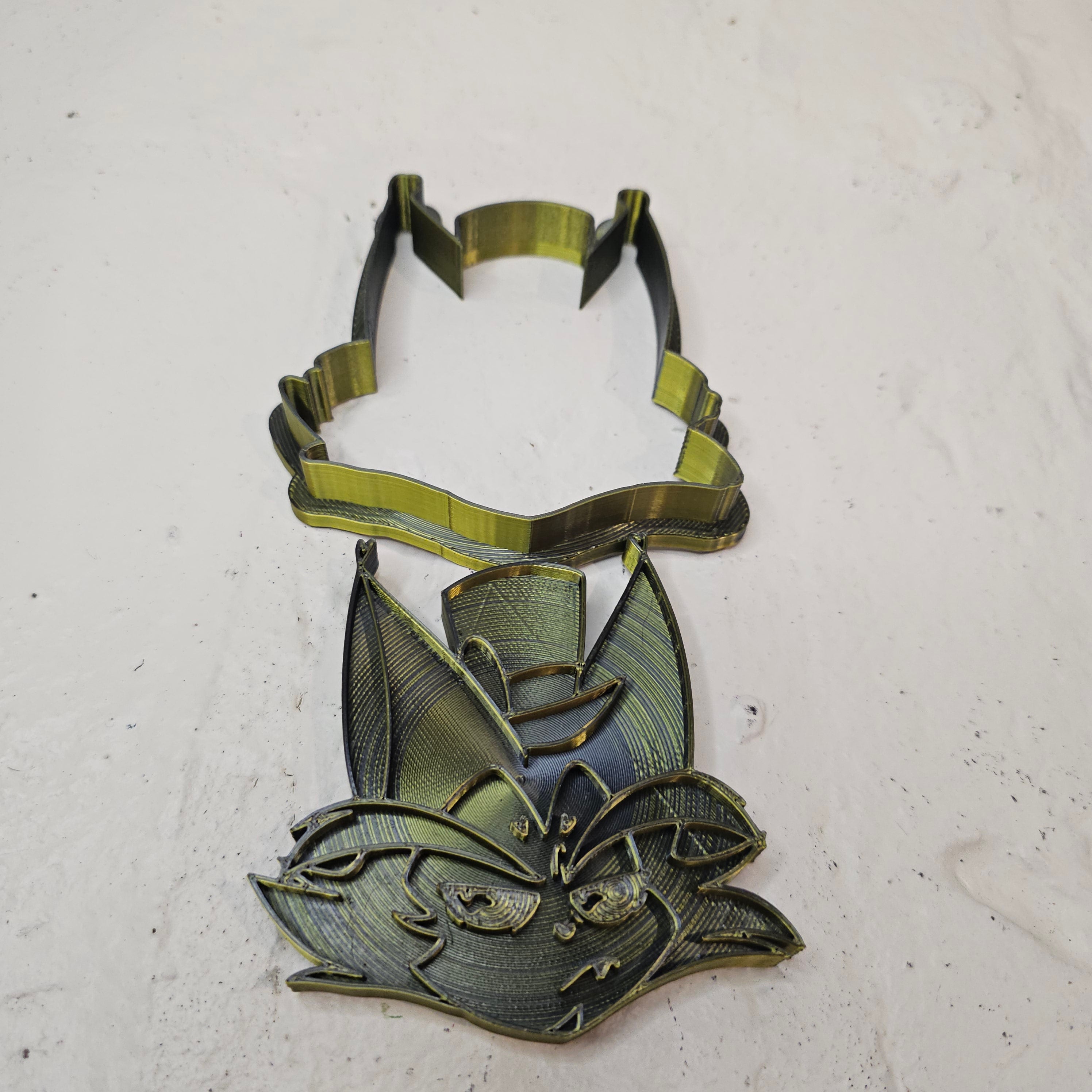 Husk cookie cutter🙄