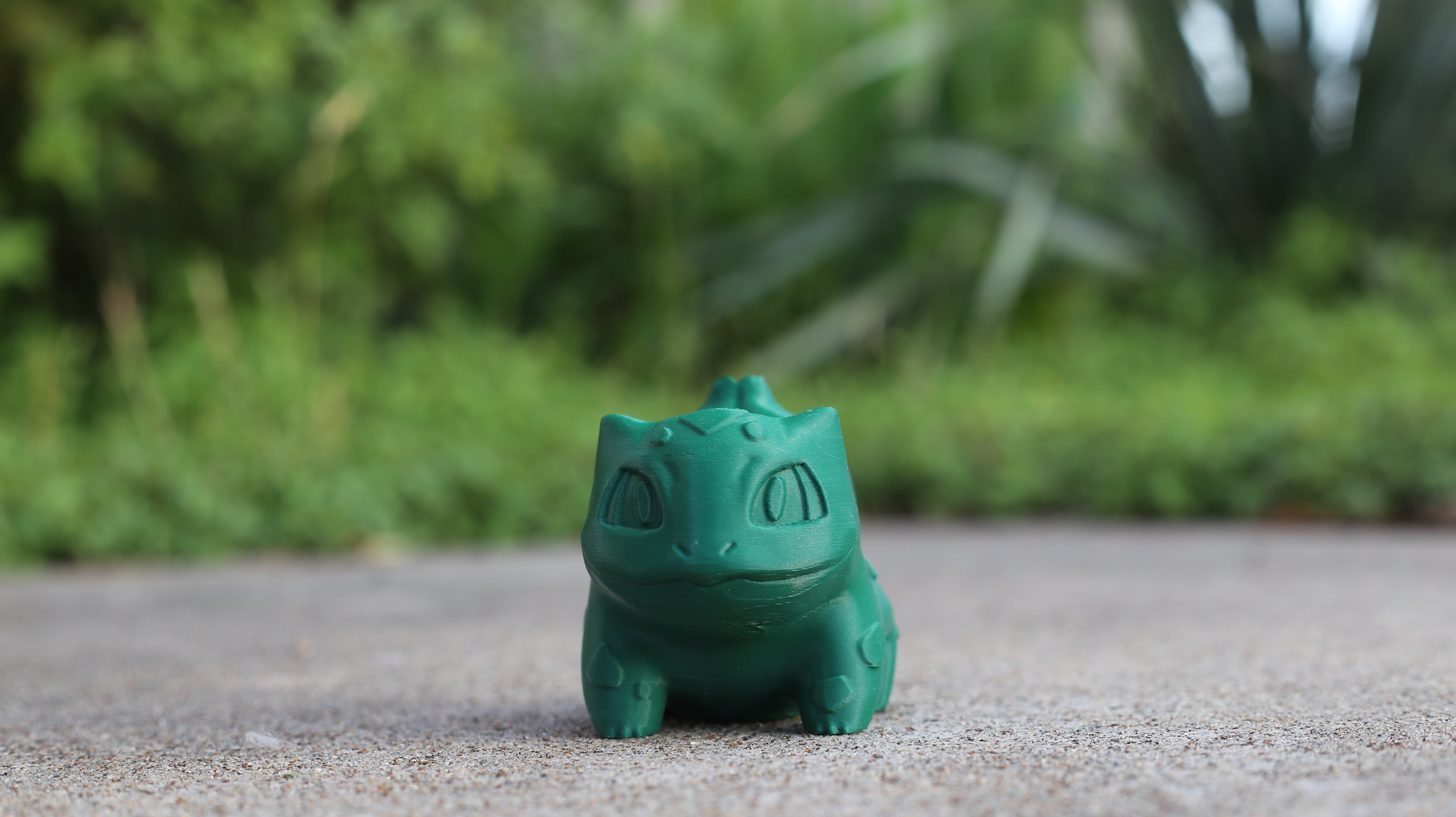 Bulbasaur starter
