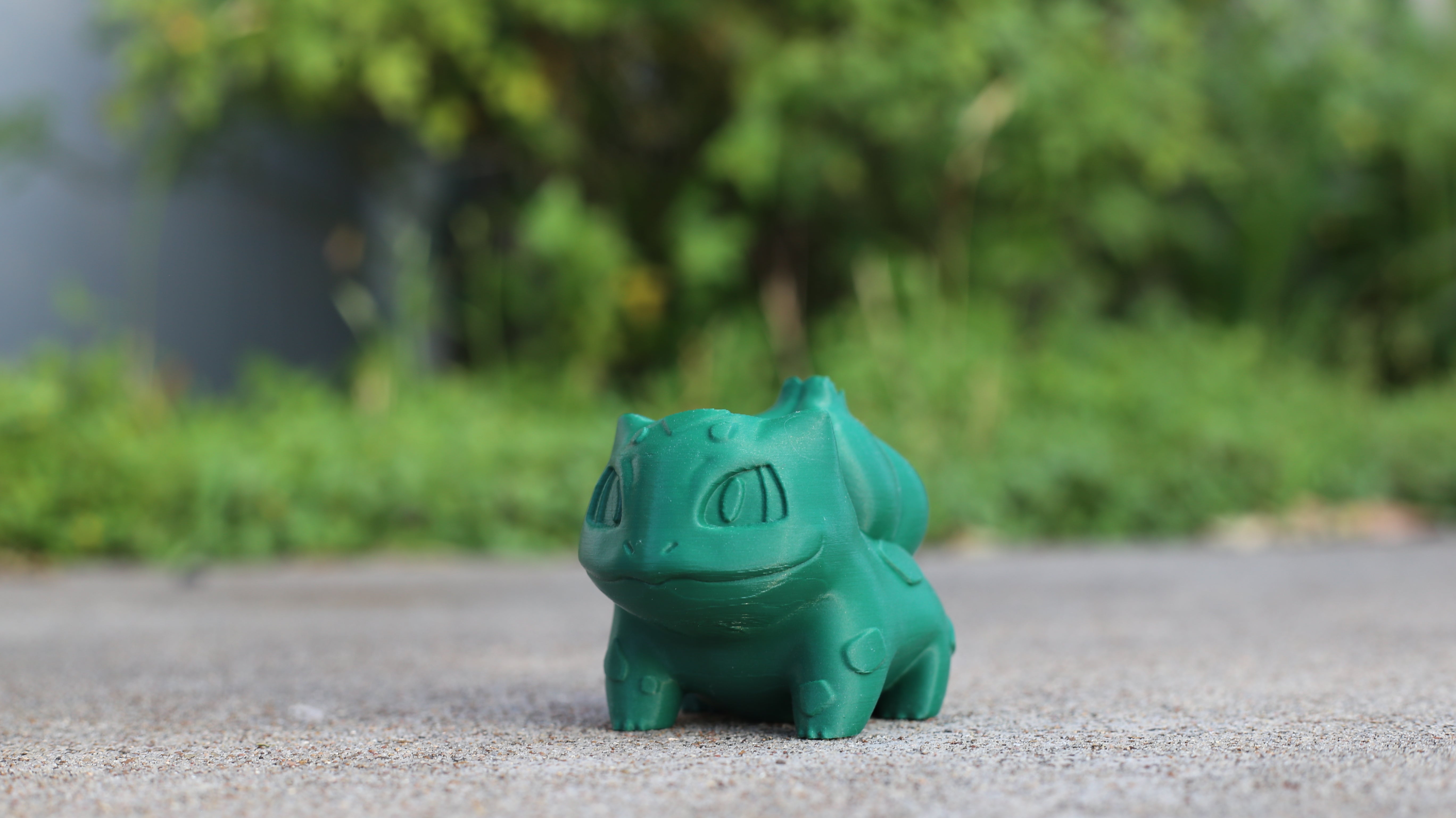 Bulbasaur starter